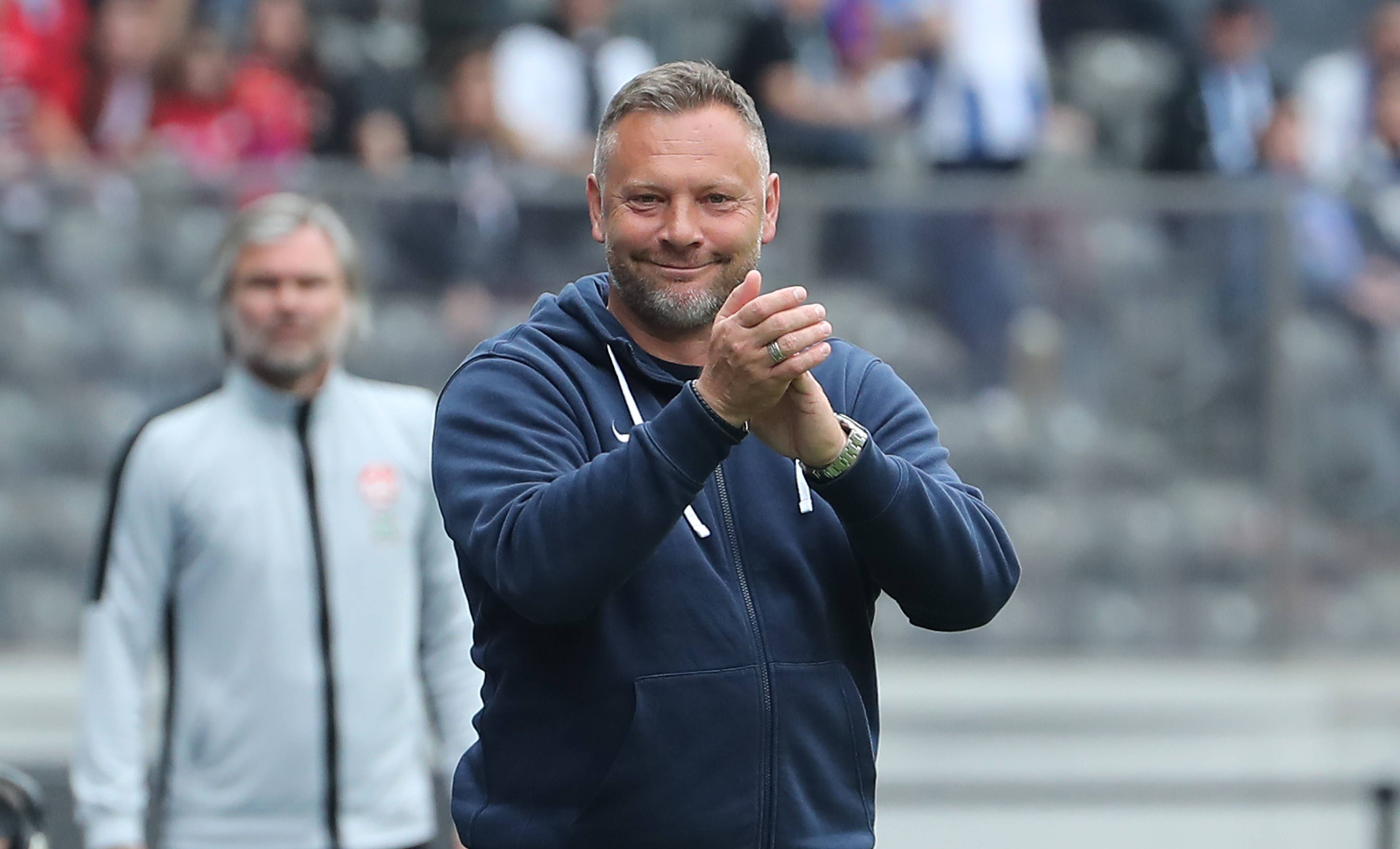 Pikant: Hertha-Legende Pal Dardai kitzelt Star des 1. FC Union!