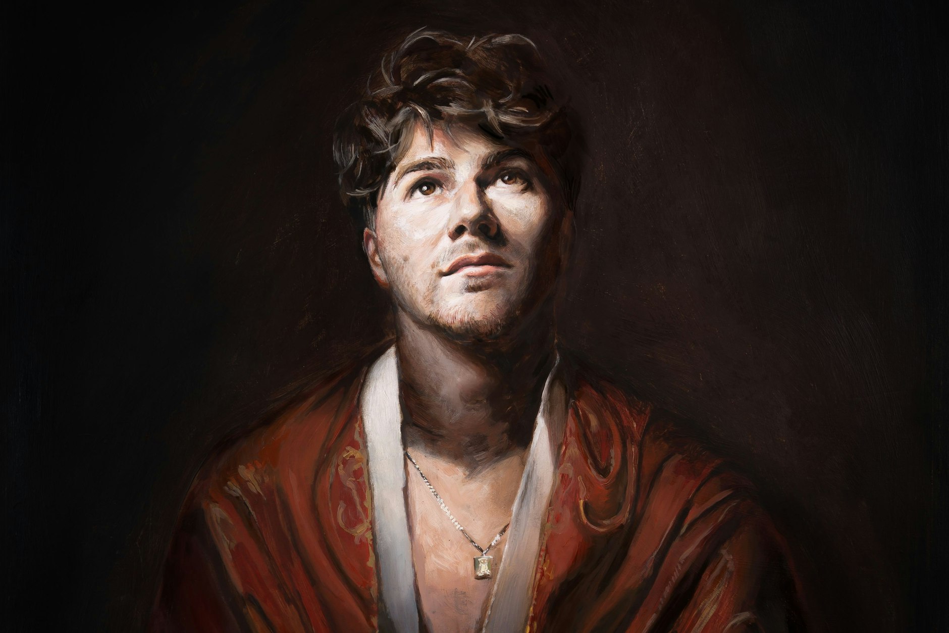 Glaubt er noch an das Gute in Berlin? Oder war Berlin für Faber letztlich nur eine Phase?