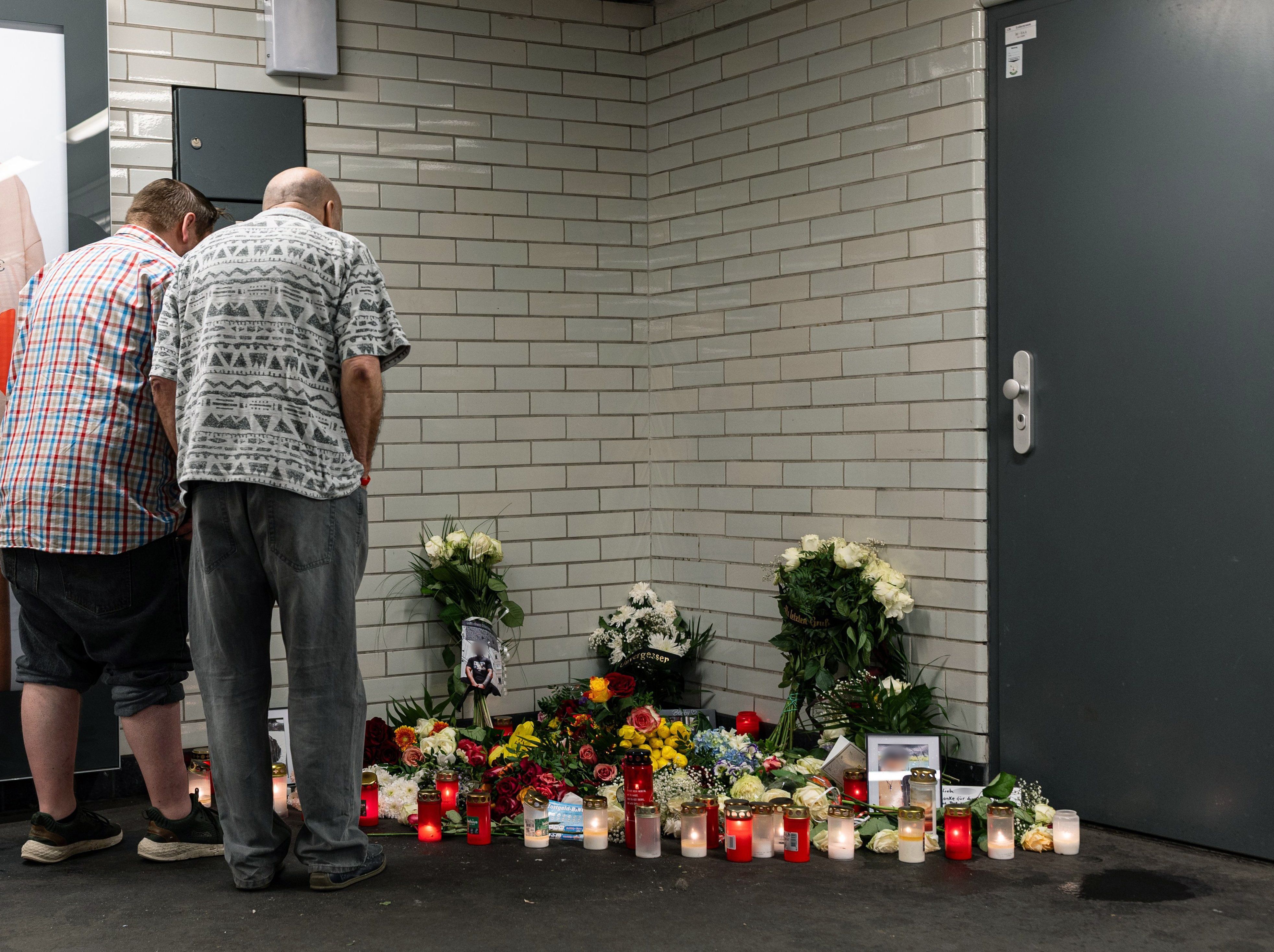 Mit Haftbefehl gesucht: Das ist die Strafakte des Mörders aus der U-Bahn