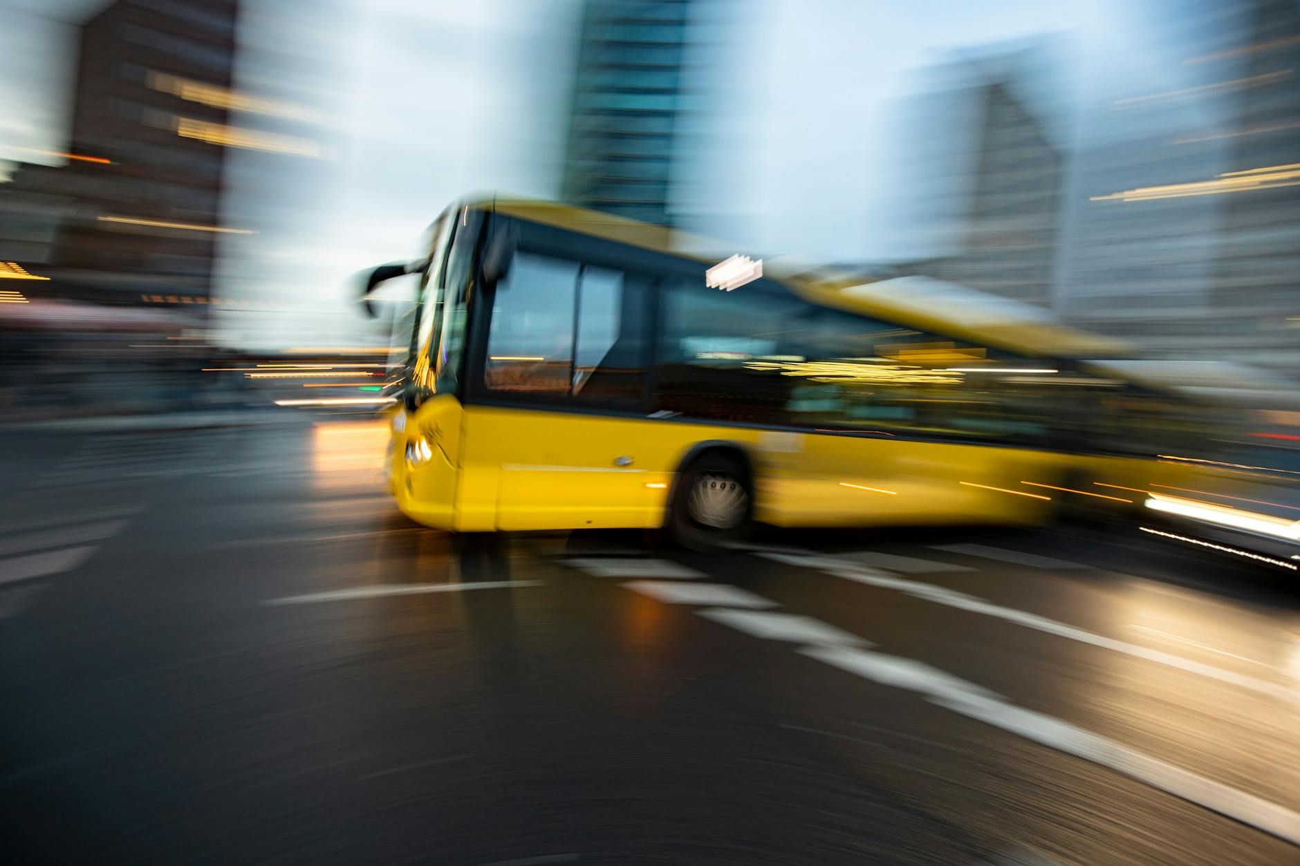 Die BVG führt zwei Buslinien zusammen.