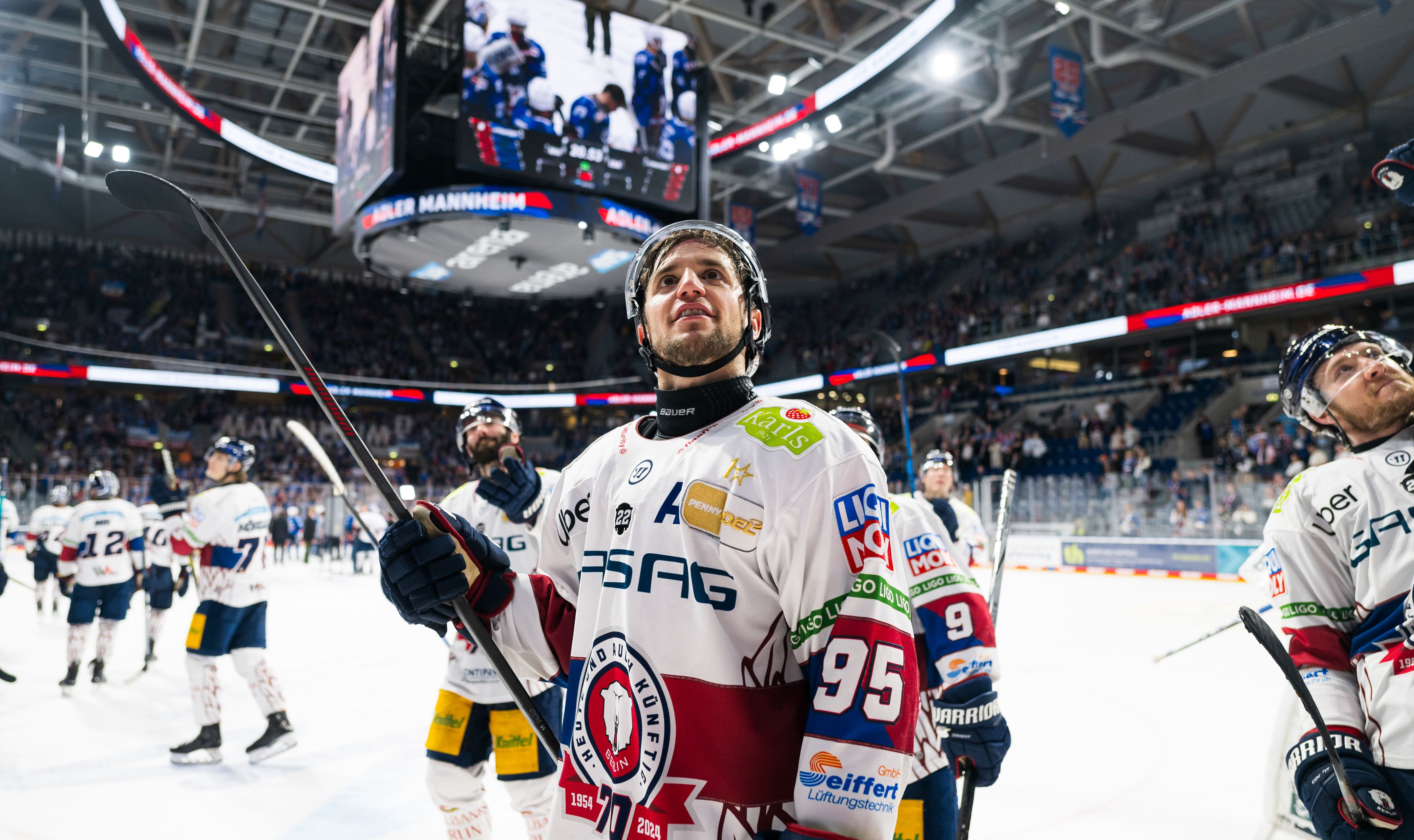 Image - Eisbären Berlin: Das Finale wird für Freddy Tiffels ganz speziell