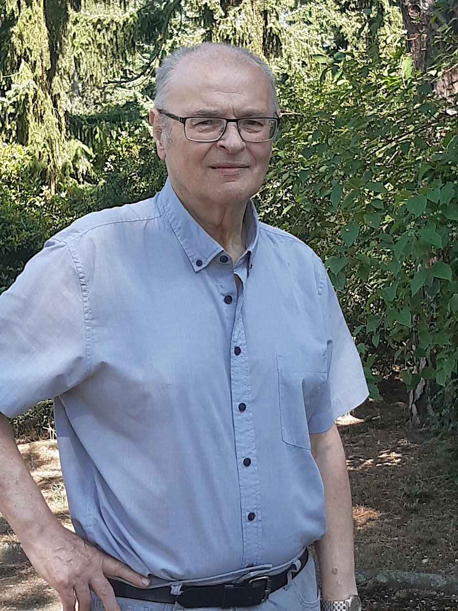 Kurt Grahl (1947–2025)