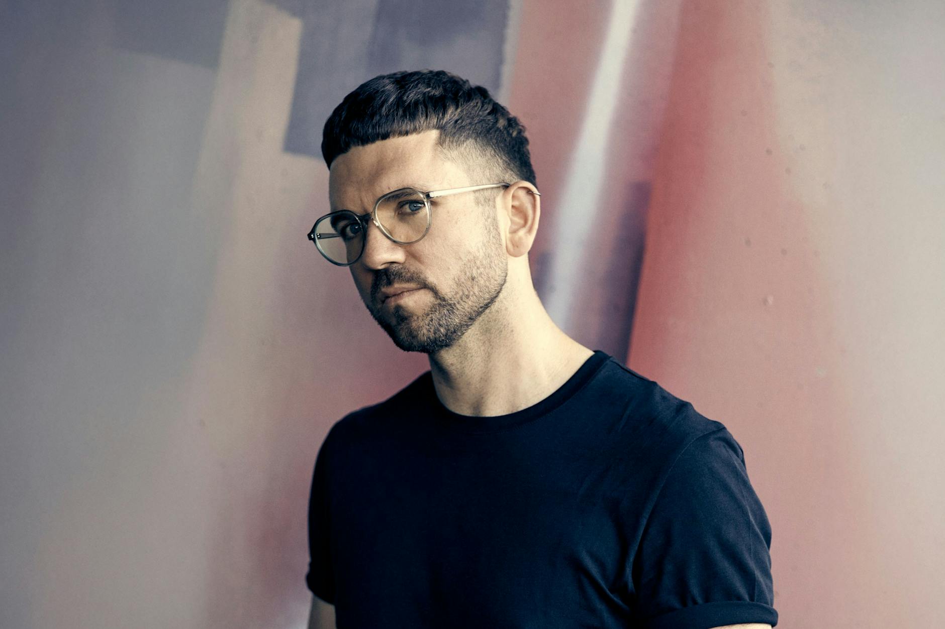 Der Journalist Nicholas Potter ist Zielscheibe einer Kampagne.