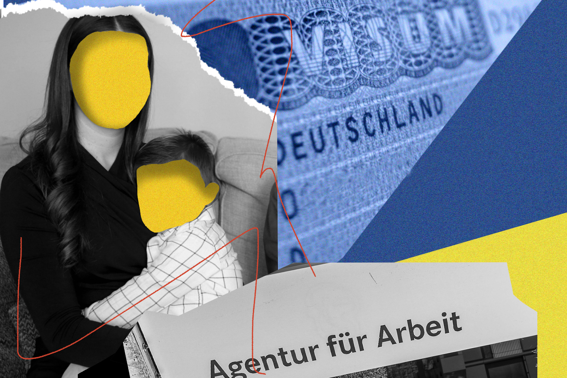 In ihre Heimatstadt kann sie schlecht zurückkehren, ist sie doch mit ihrem Mann aus Charkiw geflohen. Vor dem Krieg. Dort gibt es täglich russische Drohnenangriffe.