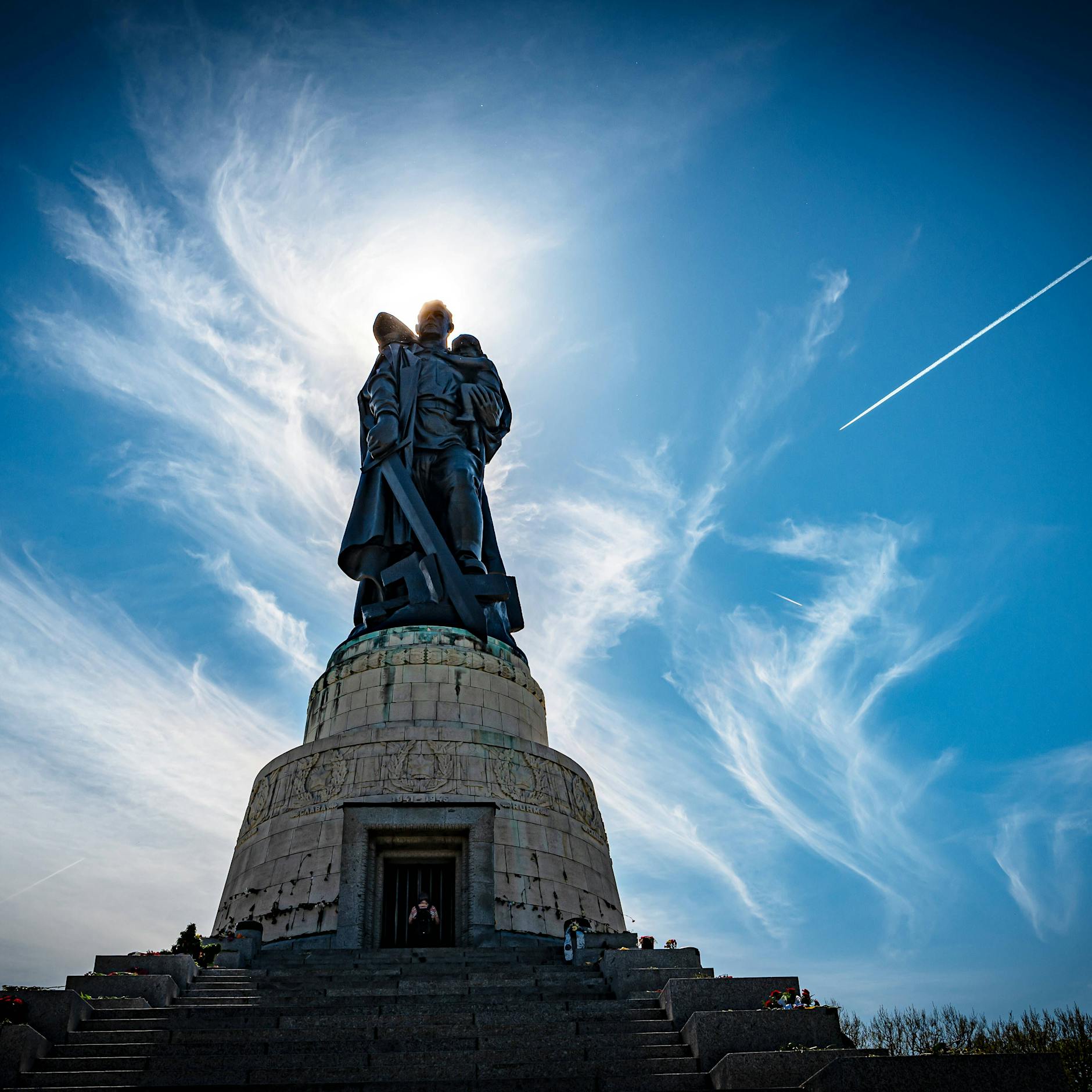 80 Jahre Kriegsende: Bundestag schließt russischen Botschafter von Gedenkfeier aus