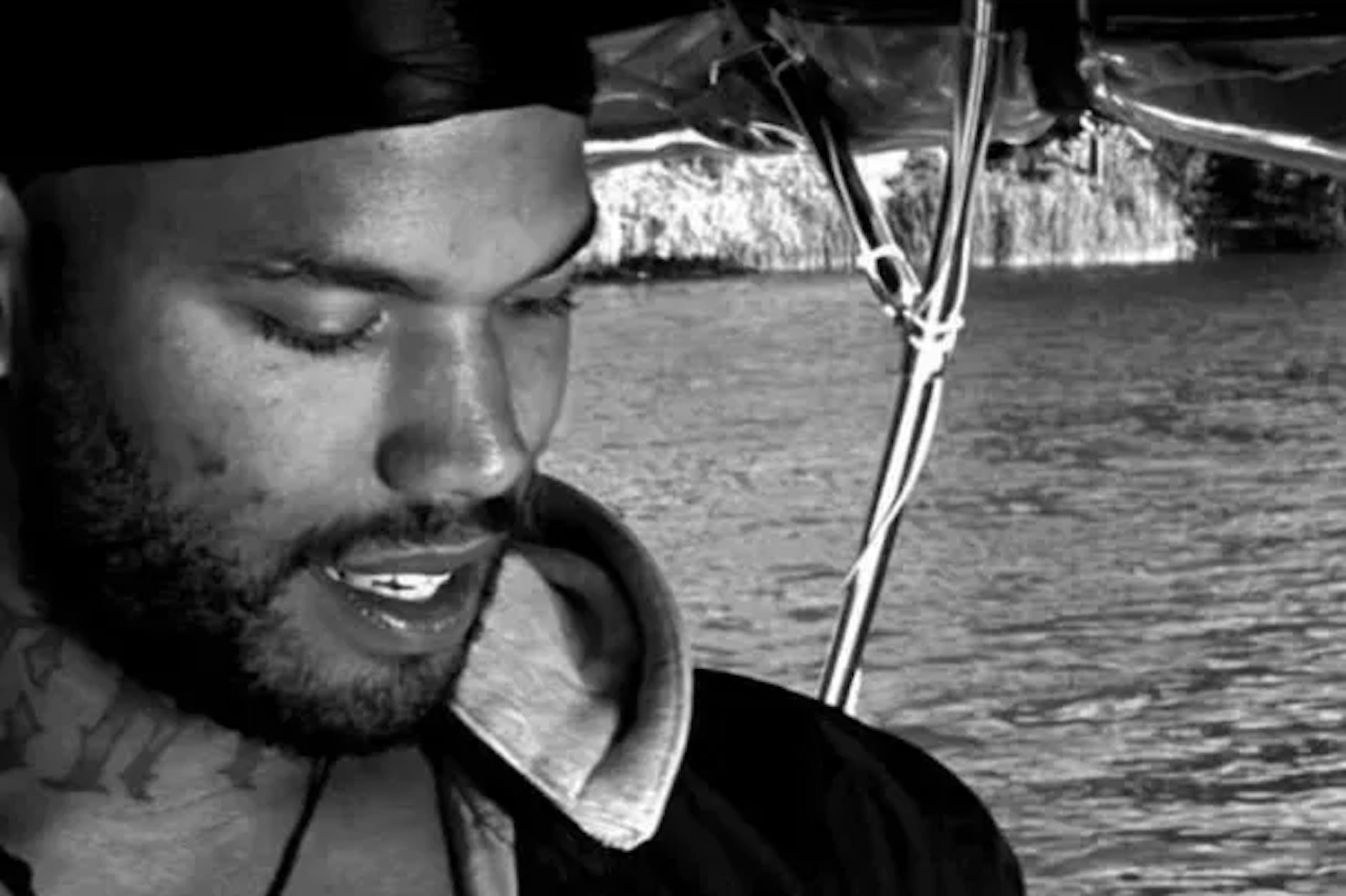 Steve „Bobby“ H.: Mit diesem Foto erinnern Freunde in einem öffentlichen Spendenaufruf an den Mann, der in einer Berliner U-Bahn erstochen wurde.