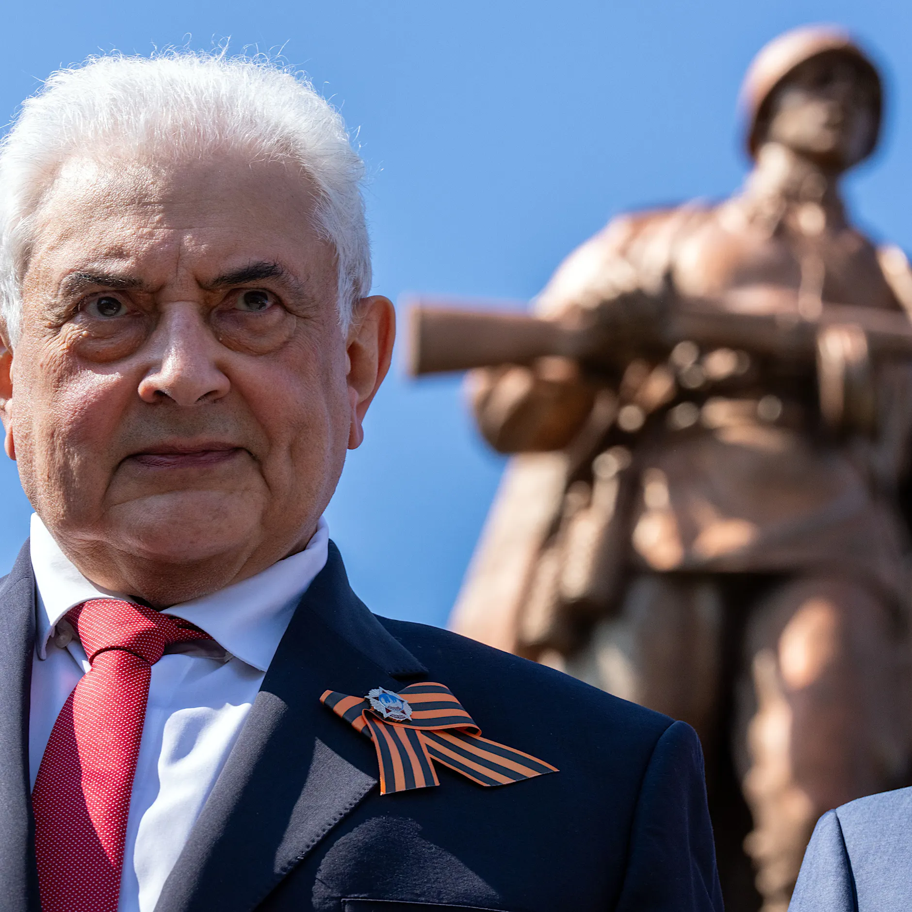Sachsenhausen will russischen Botschafter „mit Sicherheitskräften“ entfernen