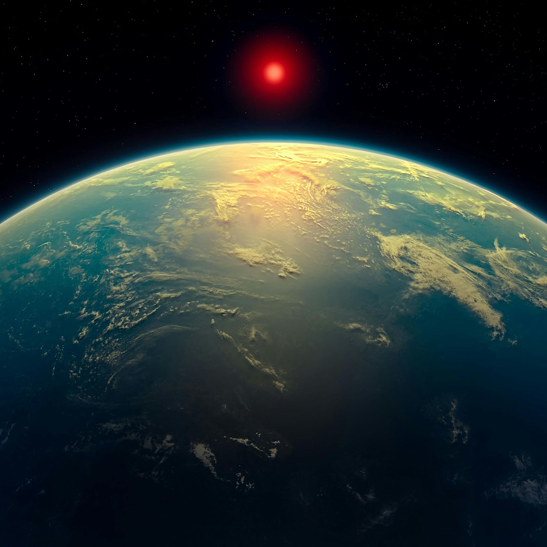 Forscher entdecken „bisher stärkste Hinweise“ auf außerirdisches Leben auf fernem Planeten K2-18b