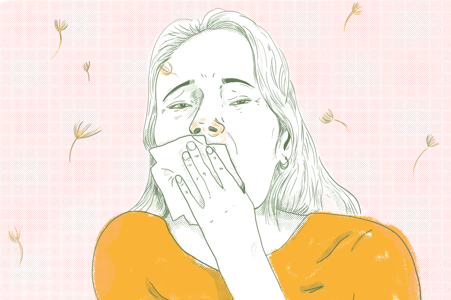 Die besten Tipps zur Pollenzeit: Wann sind die richtigen Zeiten zum Joggen oder Haarewaschen