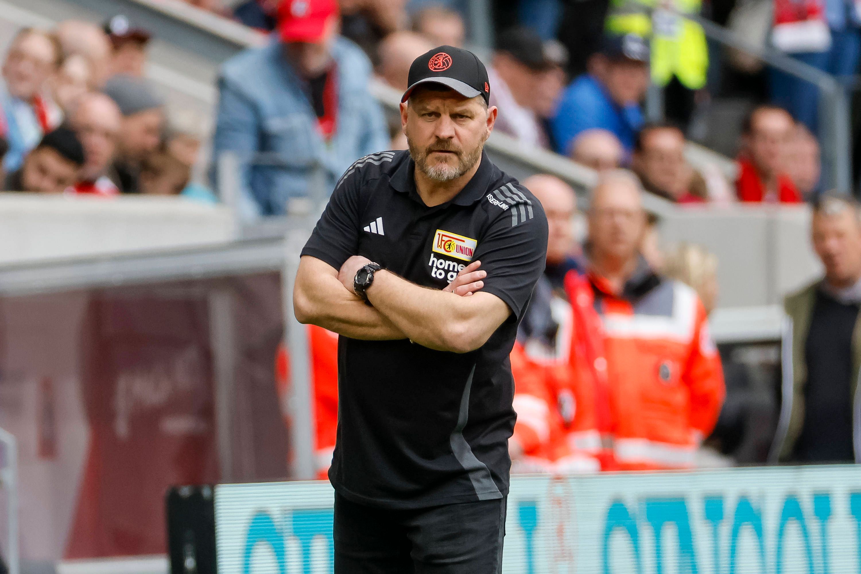 Gibt’s doch gar nicht: Steffen Baumgart staunt über den 1. FC Union!
