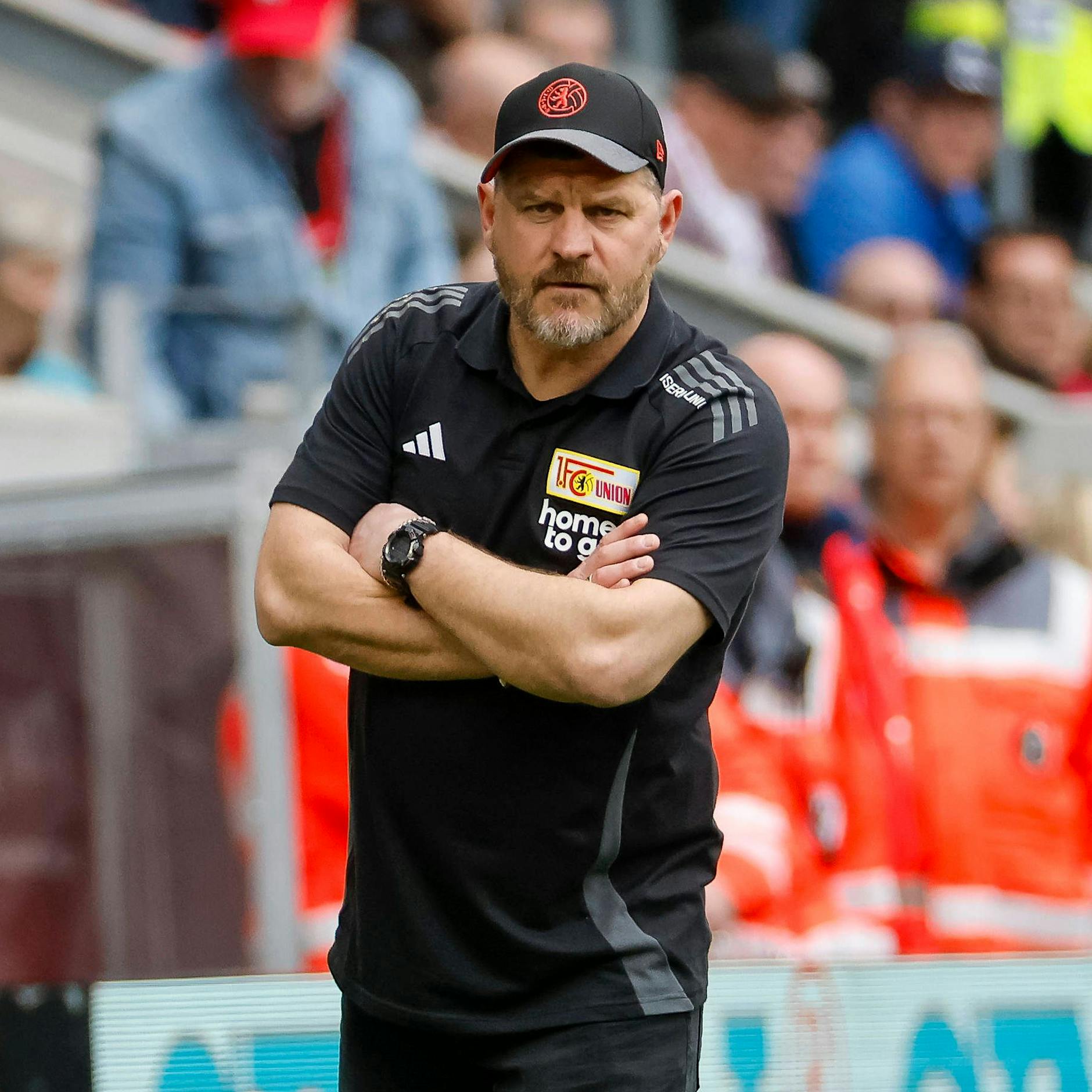 Gibt’s doch gar nicht: Steffen Baumgart staunt über den 1. FC Union!