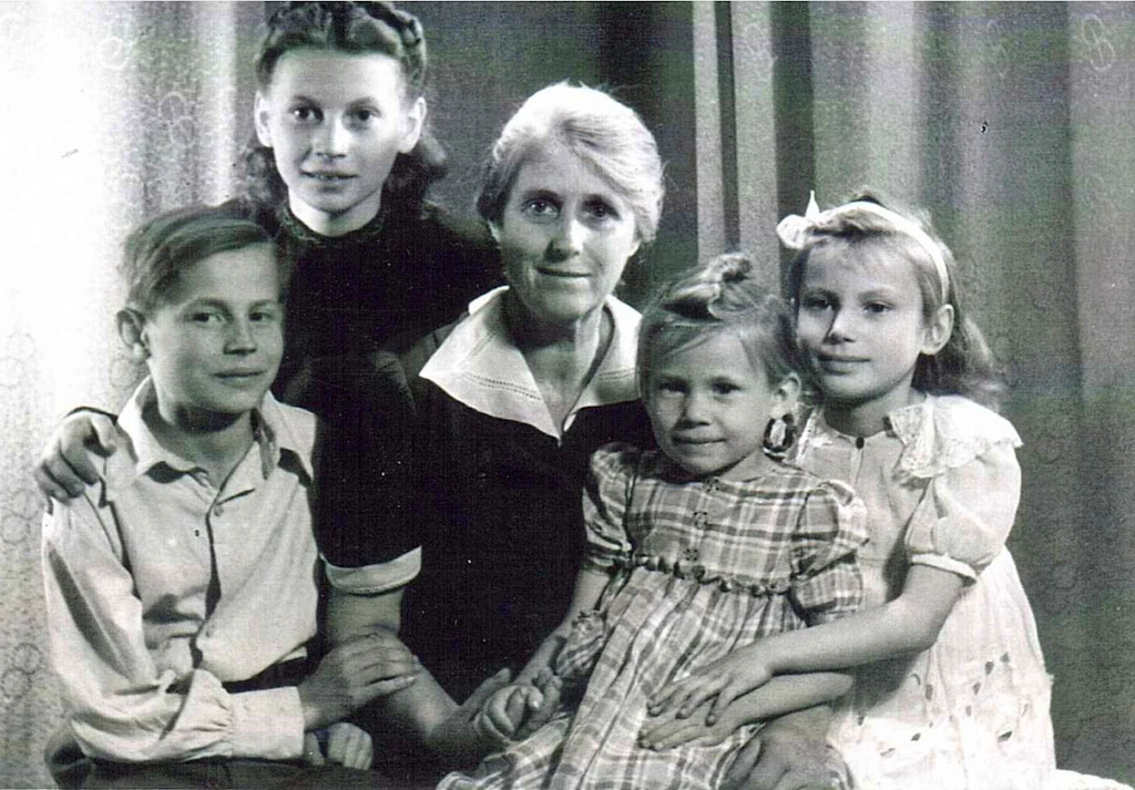 Omas Kriegstagebuch: Wie Luise Elsner das dramatische Ende 1945 erlebte