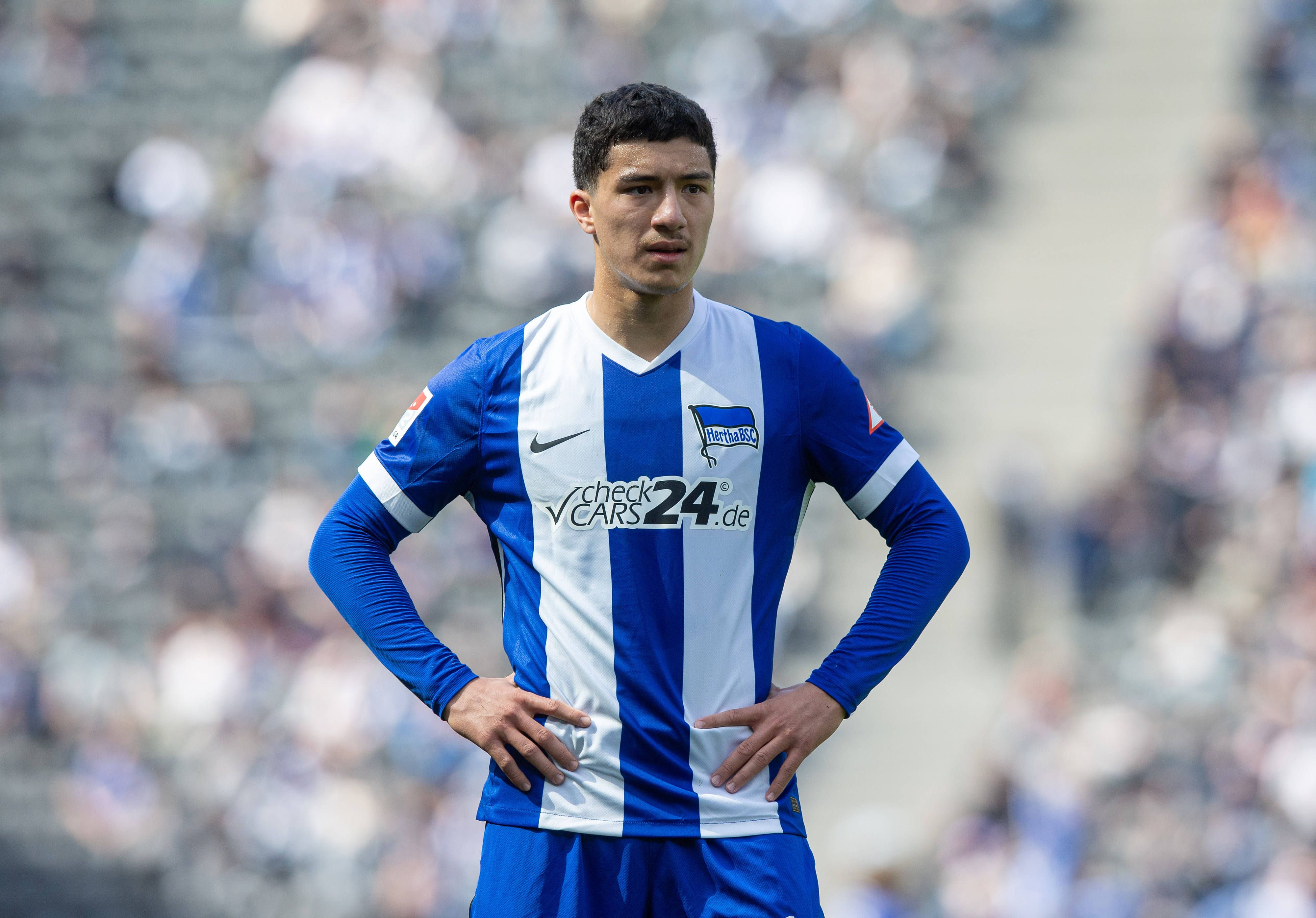 Hertha BSC: Später Klassenerhalt! Jetzt hilft nur ein früher Maza-Verkauf