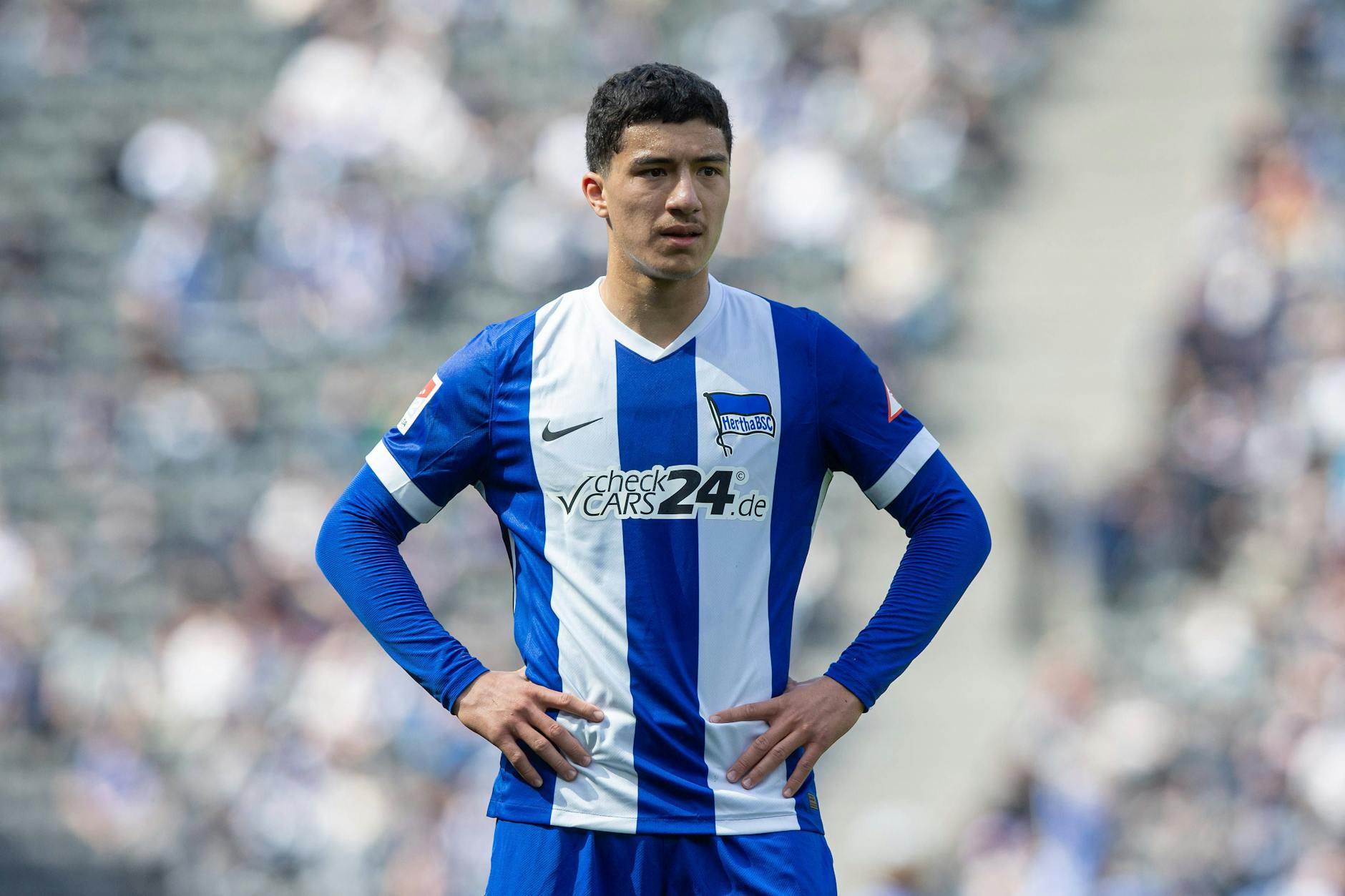 Herthas Superjuwel Ibo Maza wird im Sommer verkauft. Die Frage ist nicht nur die Höhe der Ablösesumme, sondern auch der Zeitpunkt.