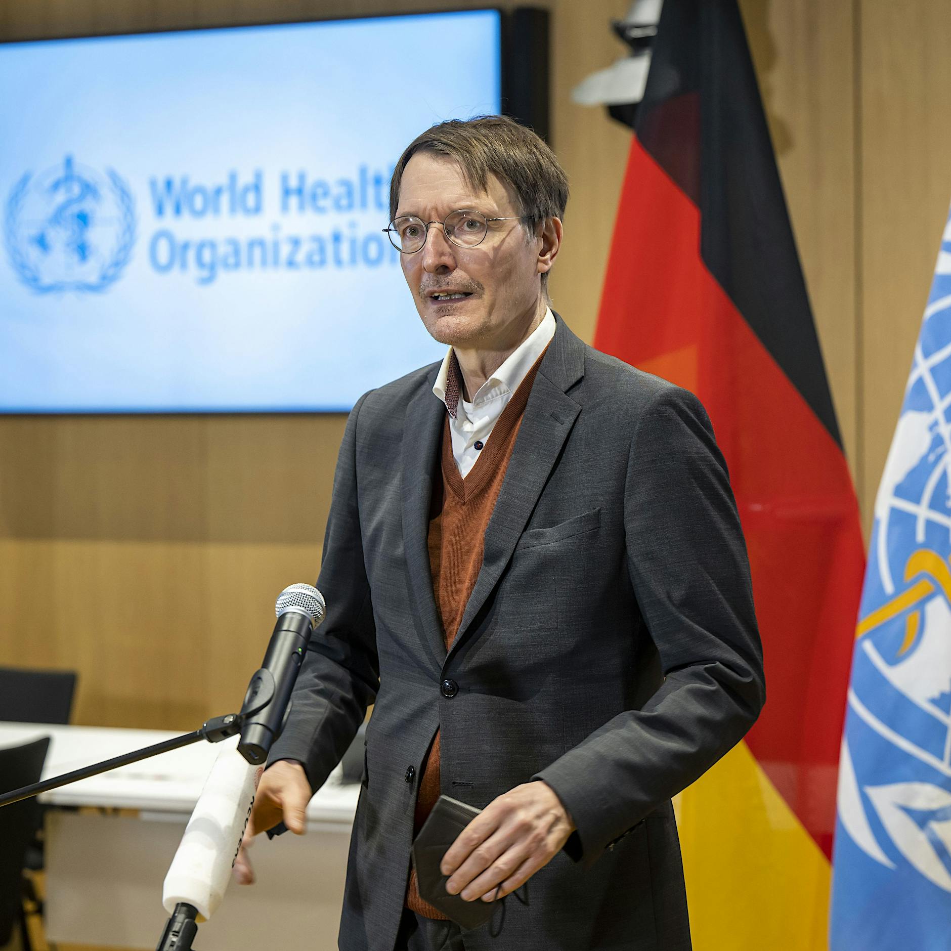 WHO-Pandemievertrag: Der Ring der Macht, der alle knechtet – Kommentar