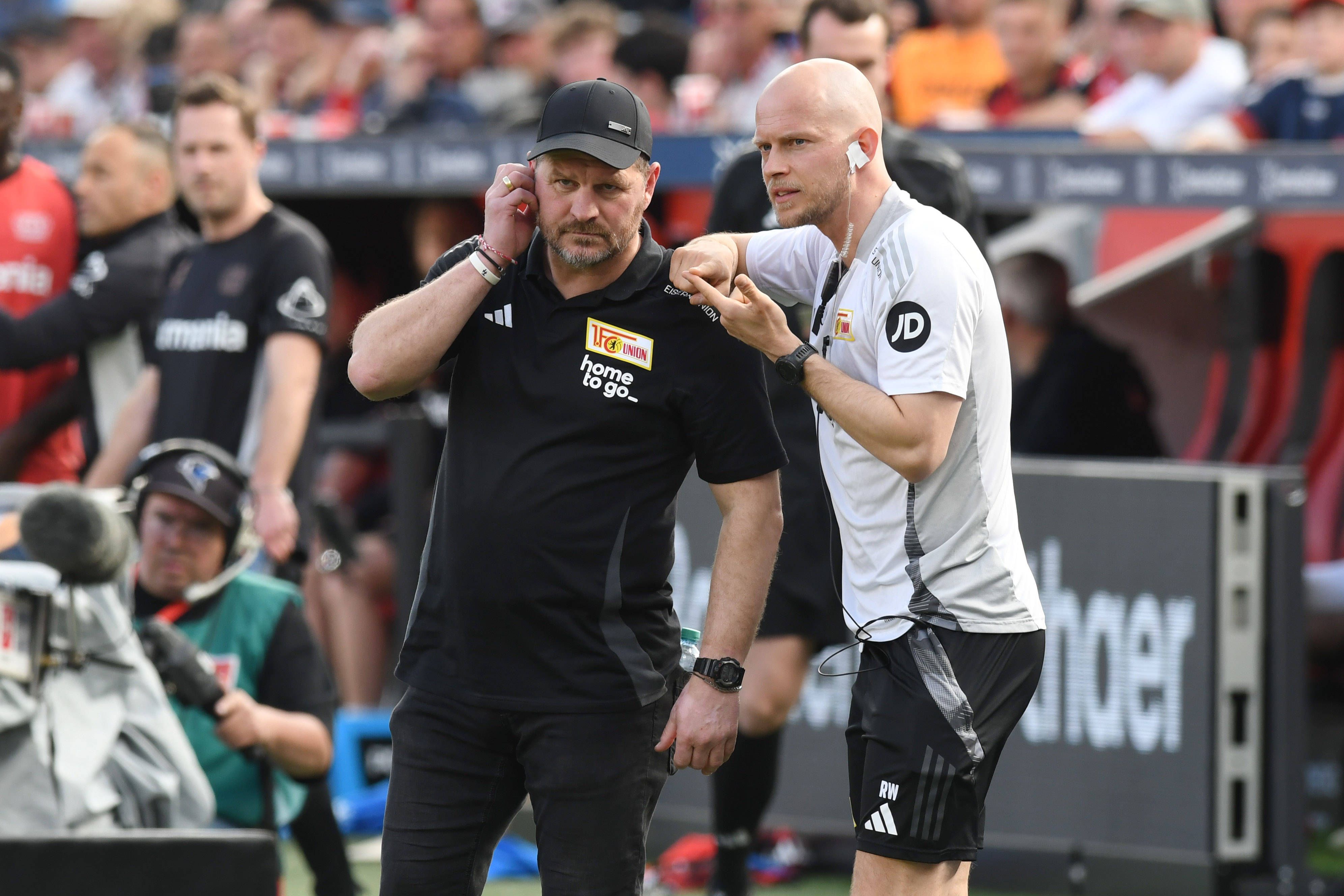 1. FC Union: Steffen Baumgart bangt gegen VfB um Erfolgsduo!