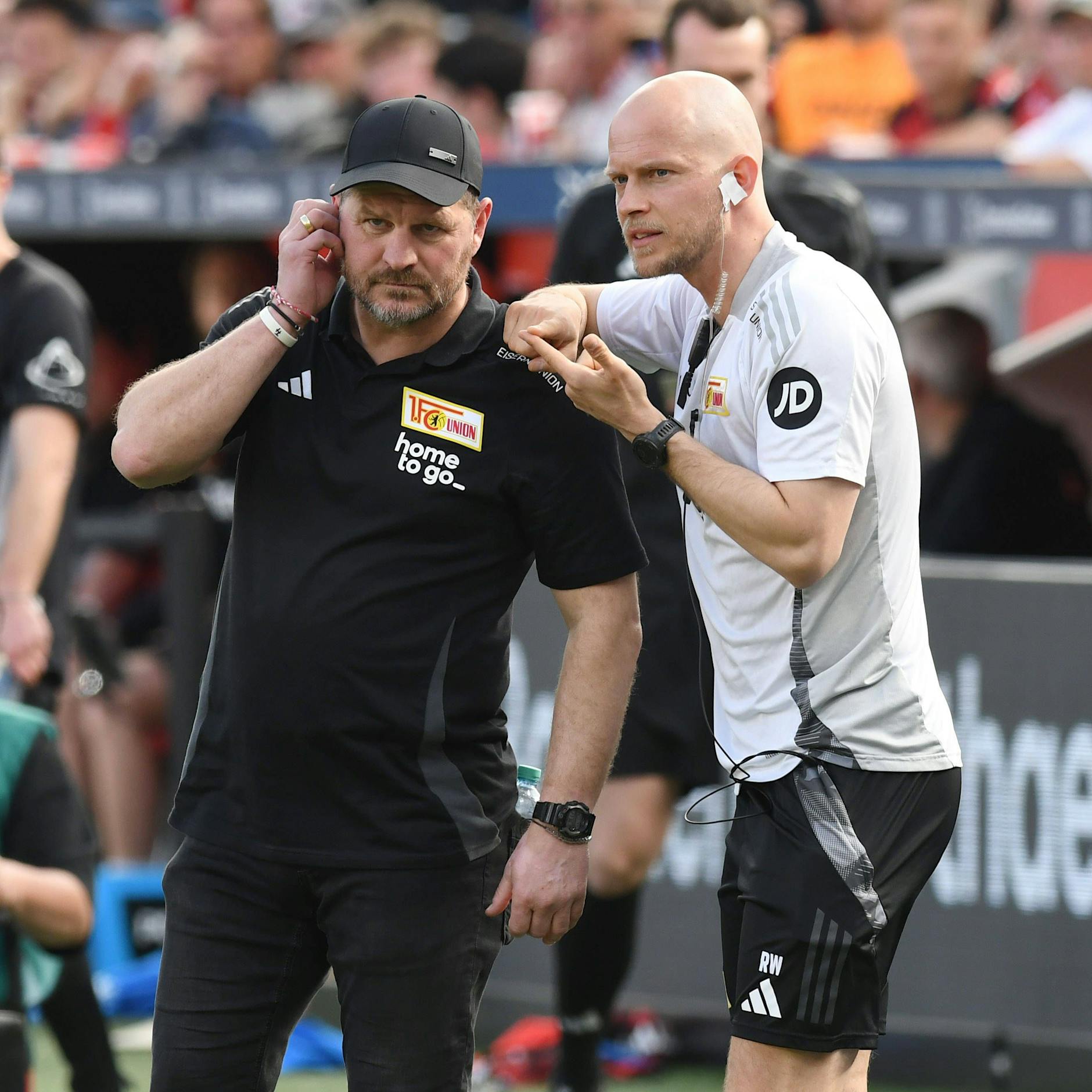 1. FC Union: Steffen Baumgart bangt gegen VfB um Erfolgsduo!