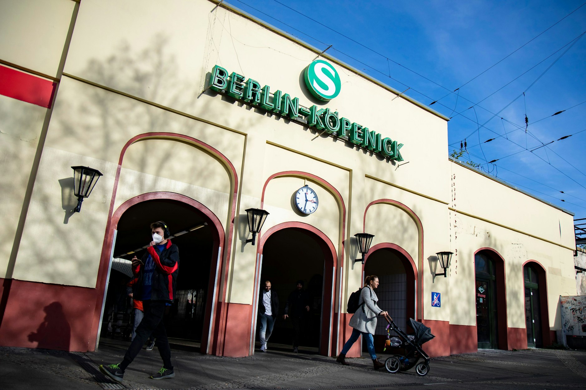 Der S-Bahnhof Köpenick ist einer von sechs Bahnhöfen im Berliner Bezirk Treptow-Köpenick, der unter Denkmalschutz steht.