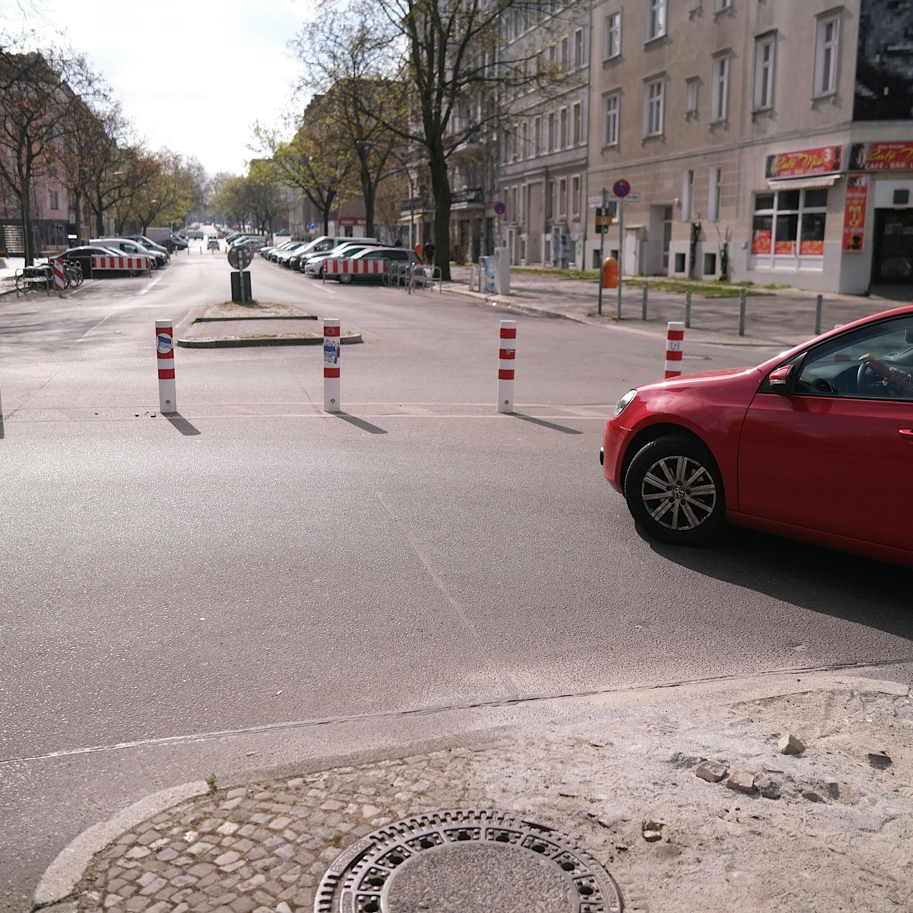 Mitreden bei Poller-Planung: Mögliche Kiezblocks in Mitte besichtigen