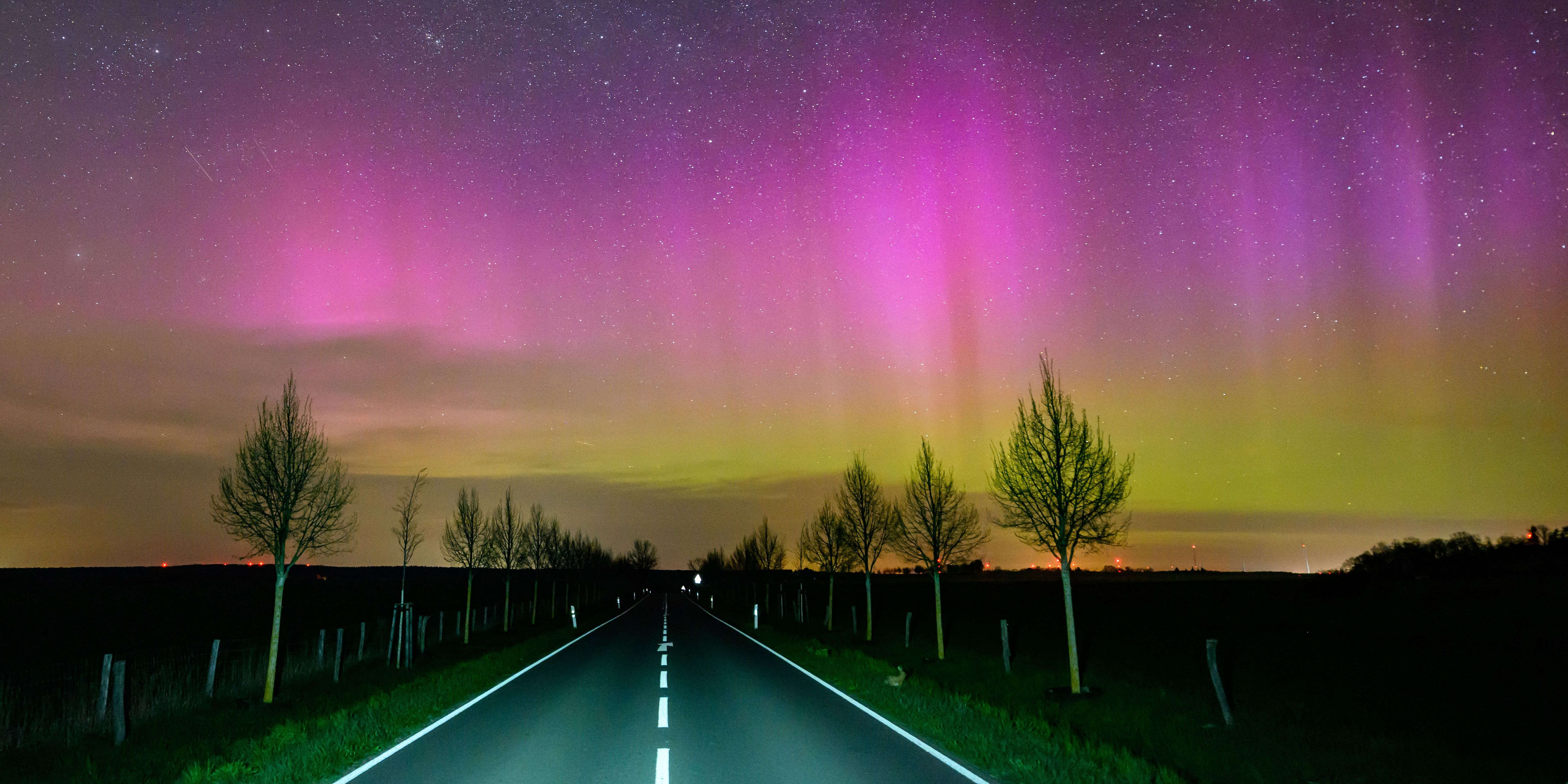 Sonnensturm sorgt für Polarlichter! So verpassen Sie sie nicht