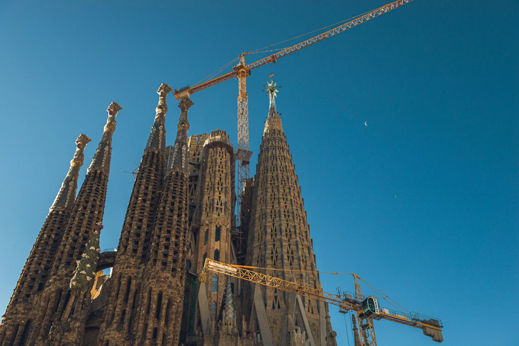 Yakında Antoni Gaudí, “bitmemiş” in Tanrı'nın mimarı olacak