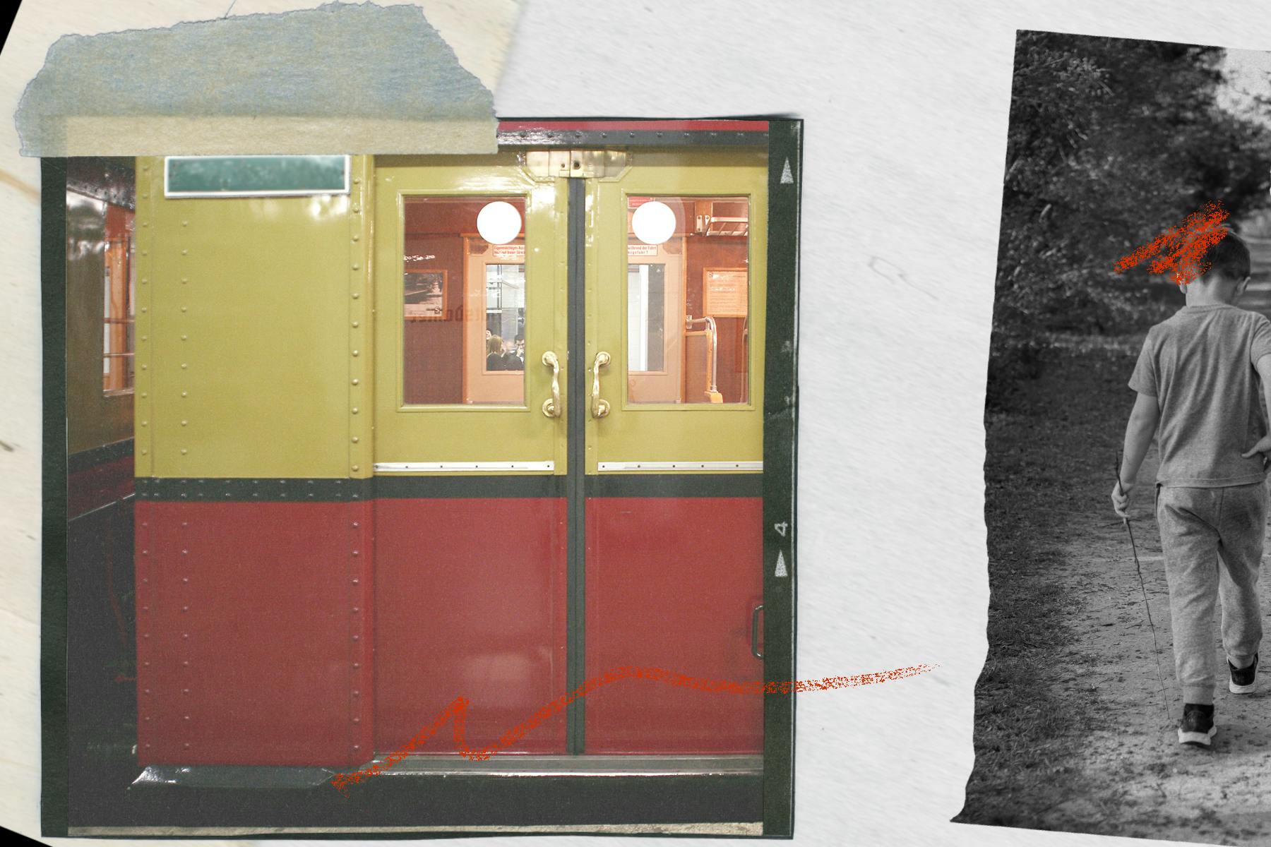 Der Beschuldigte war jahrelang als Begleiter von Sonderfahrten mit historischen S-Bahn-Zügen im Einsatz.