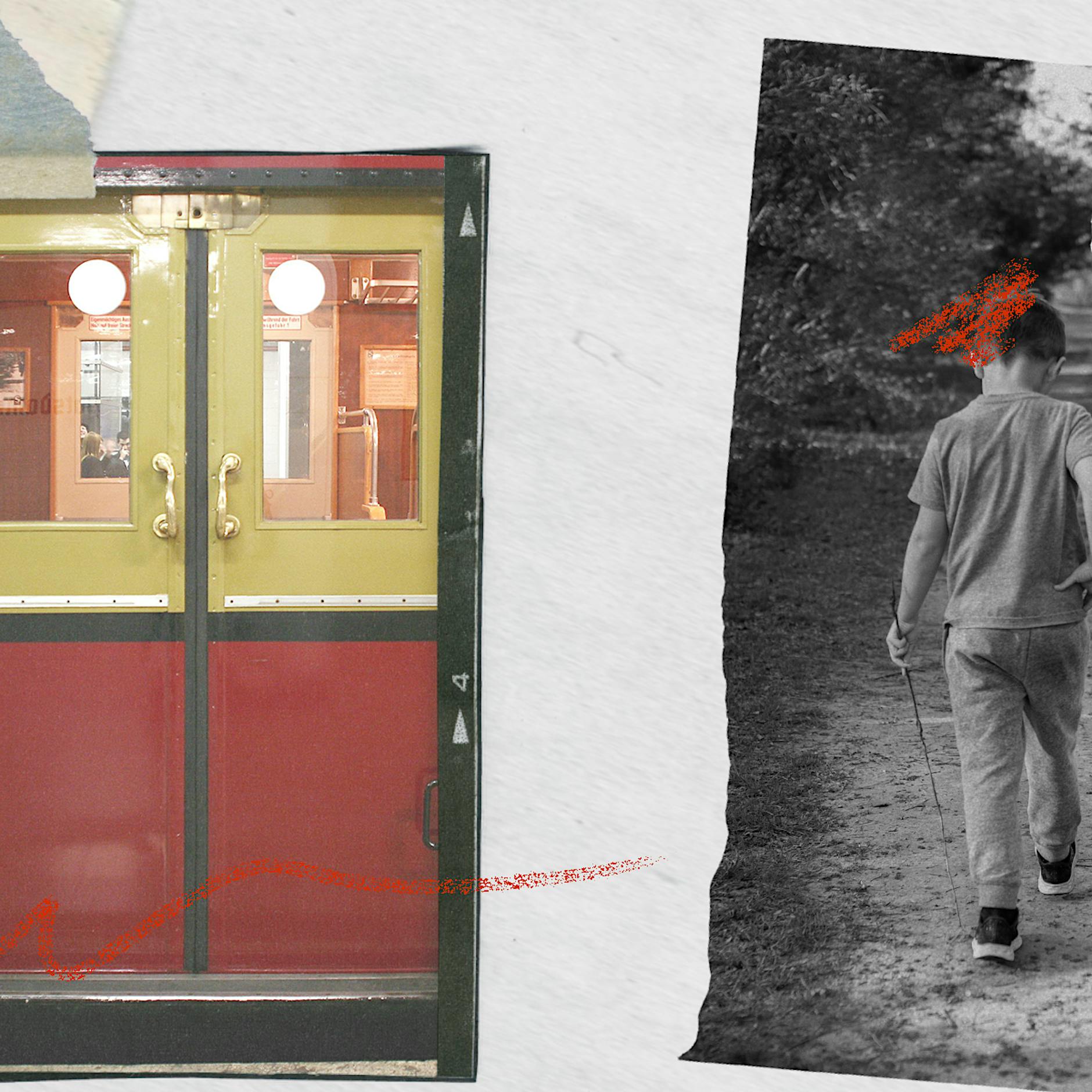 Mutmaßlicher Kindesmissbrauch in der Berliner Eisenbahner-Szene