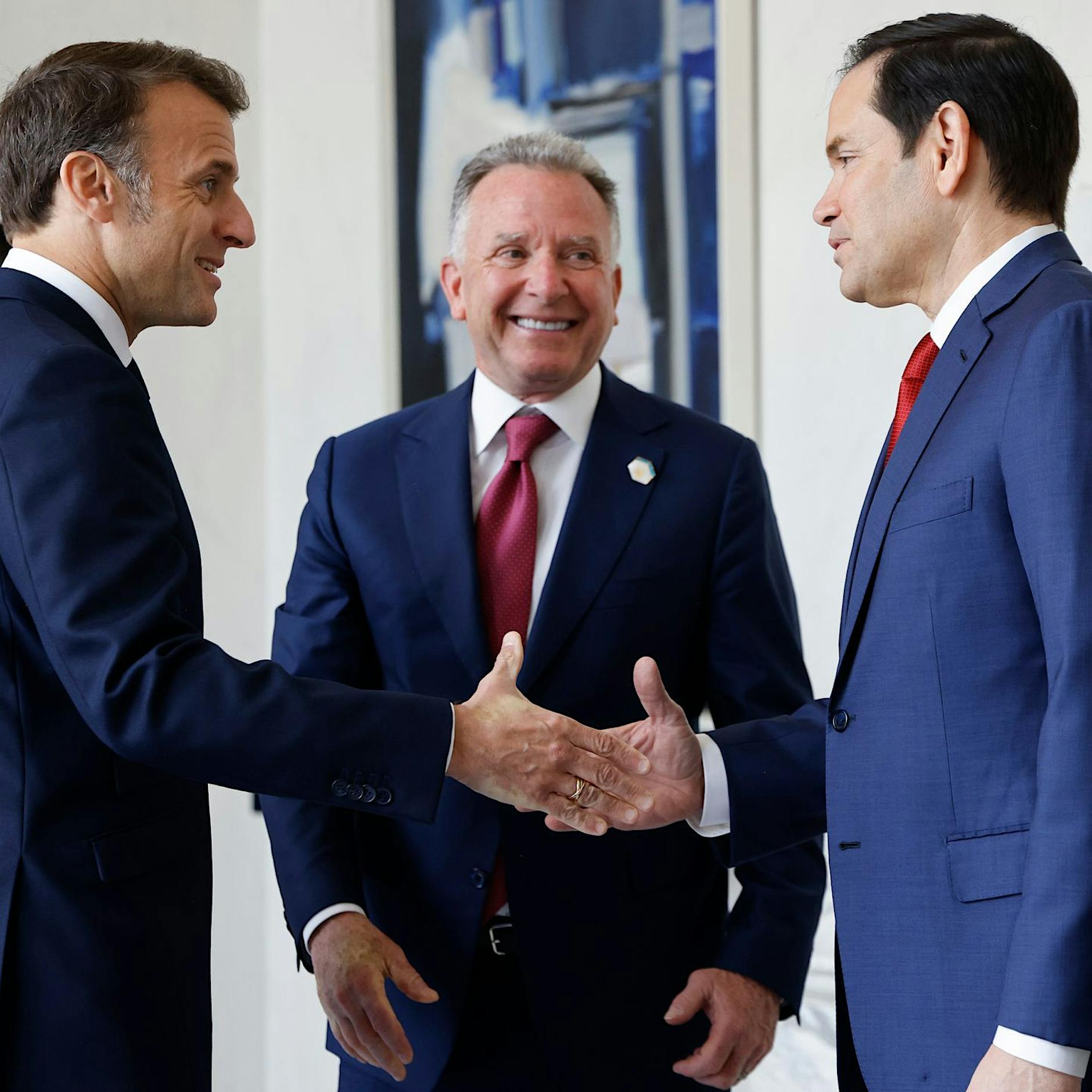 Ukraine-Krieg: Europa ist ab sofort an den Friedensverhandlungen beteiligt – Russland protestiert