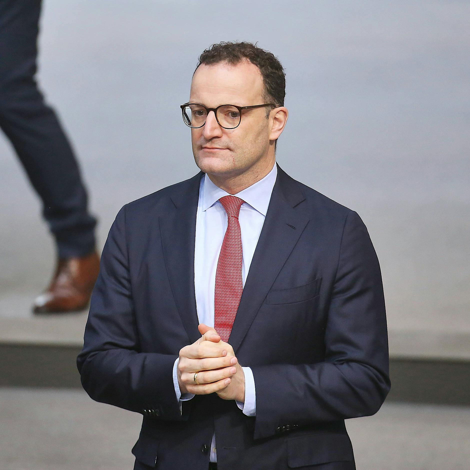 „Mir muss keiner was erzählen“: AfD-Streit zwischen Jens Spahn und Markus Lanz im TV