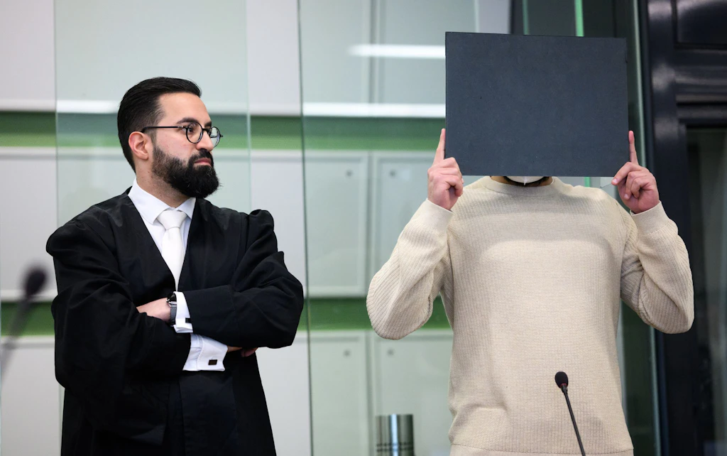 Prozess nach der Attacke auf Lahav Shapira: Urteil könnte heute fallen