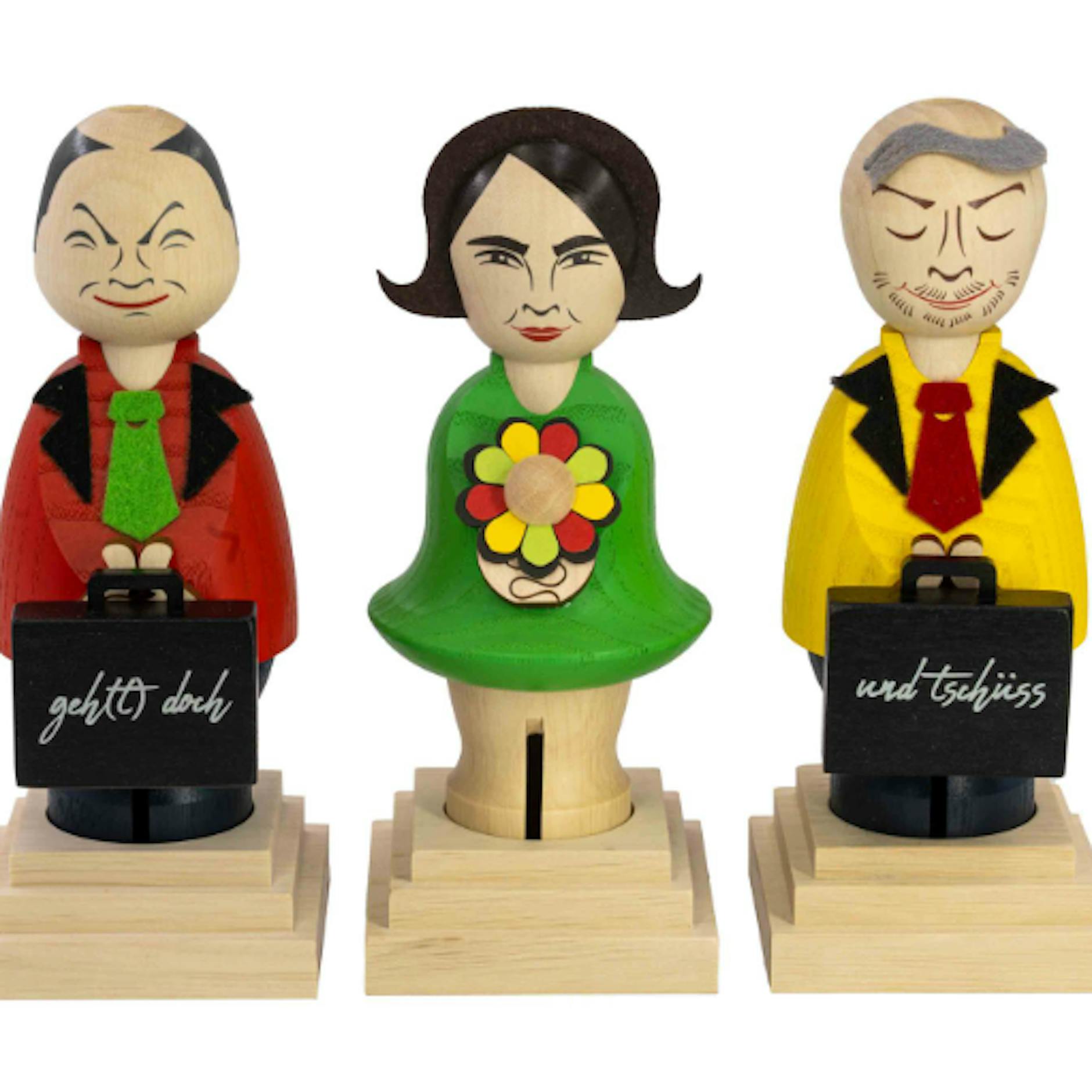 Olaf Scholz & Co.: Hier wird die Bundesregierung weggeräuchert