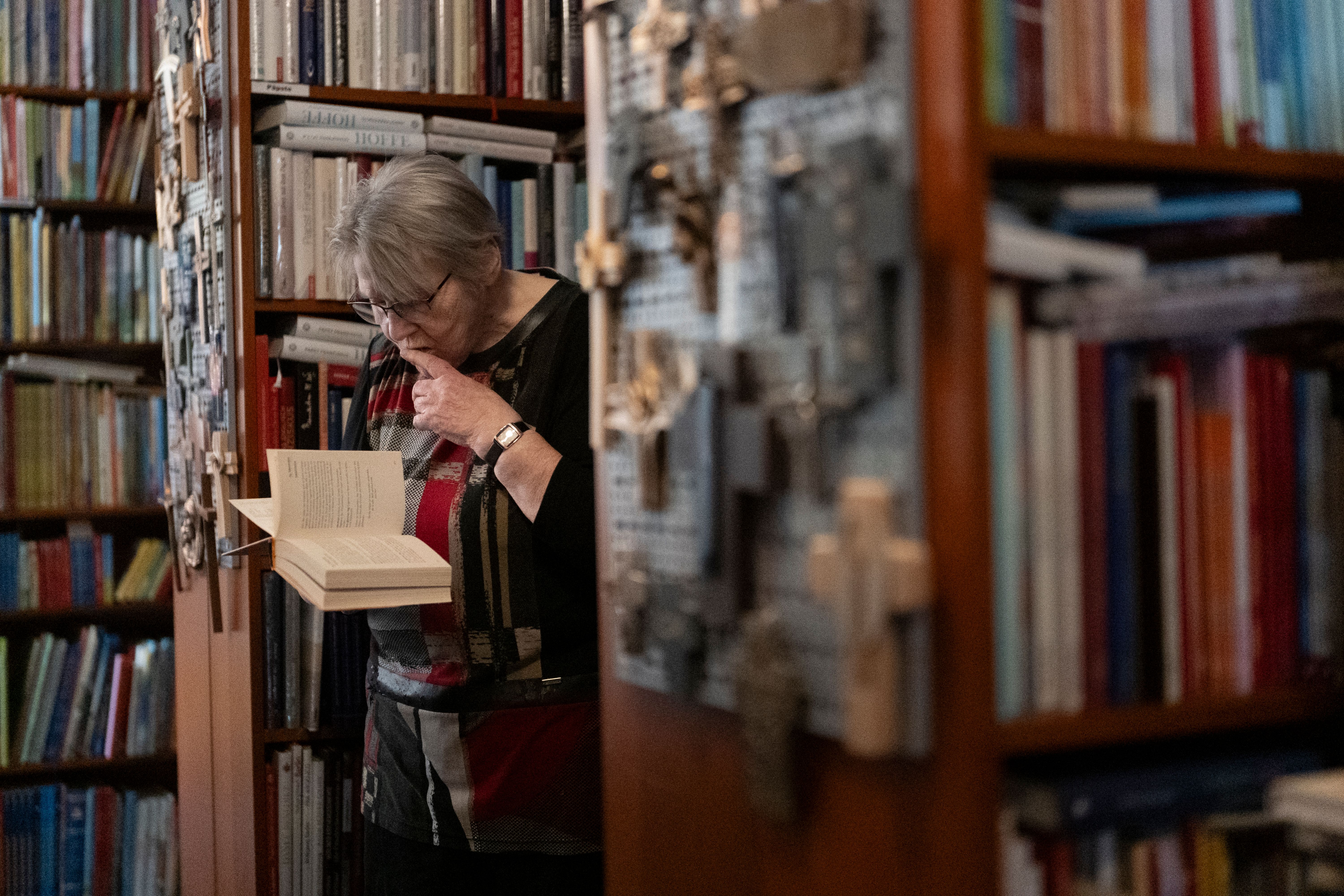 Hundert Jahre Sonnenhaus in Berlin-Mitte: Wie eine katholische Buchhandlung Weltkrieg, DDR und Wende überlebte
