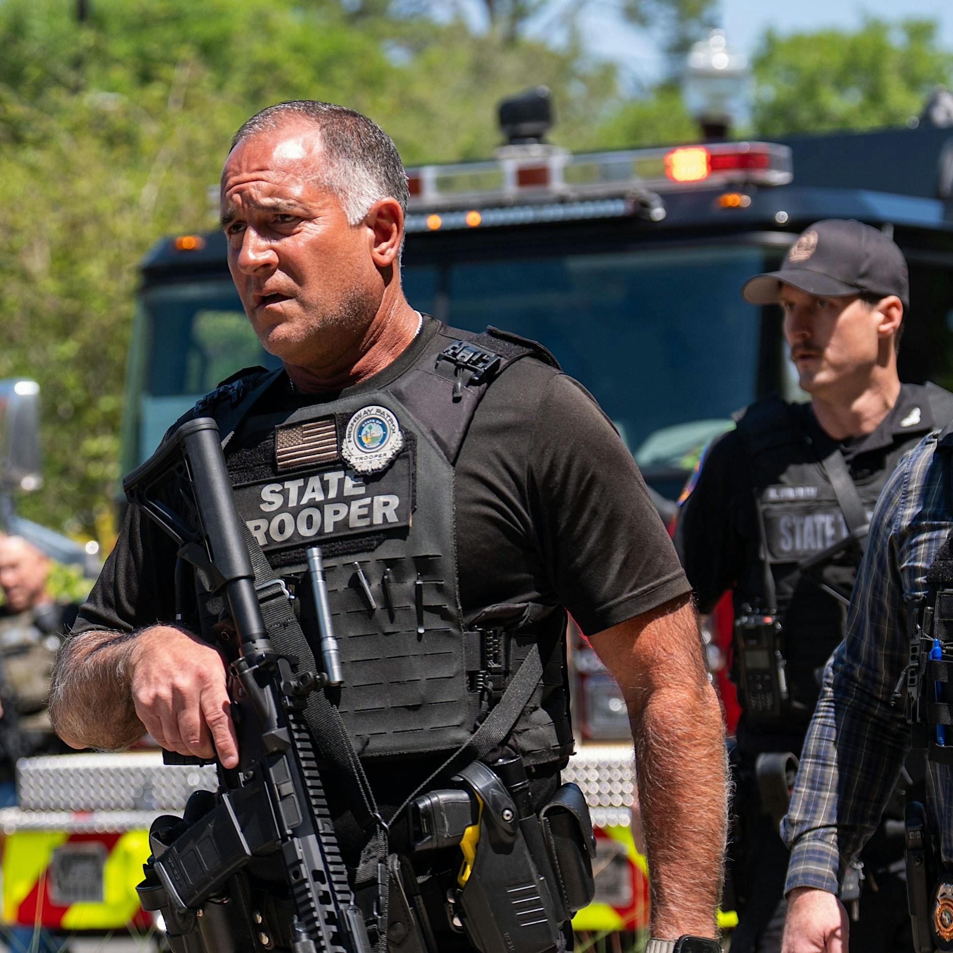 Amoklauf an Uni in Florida: Stiefsohn von Polizeichefin erschießt mit ihrer Waffe zwei Menschen