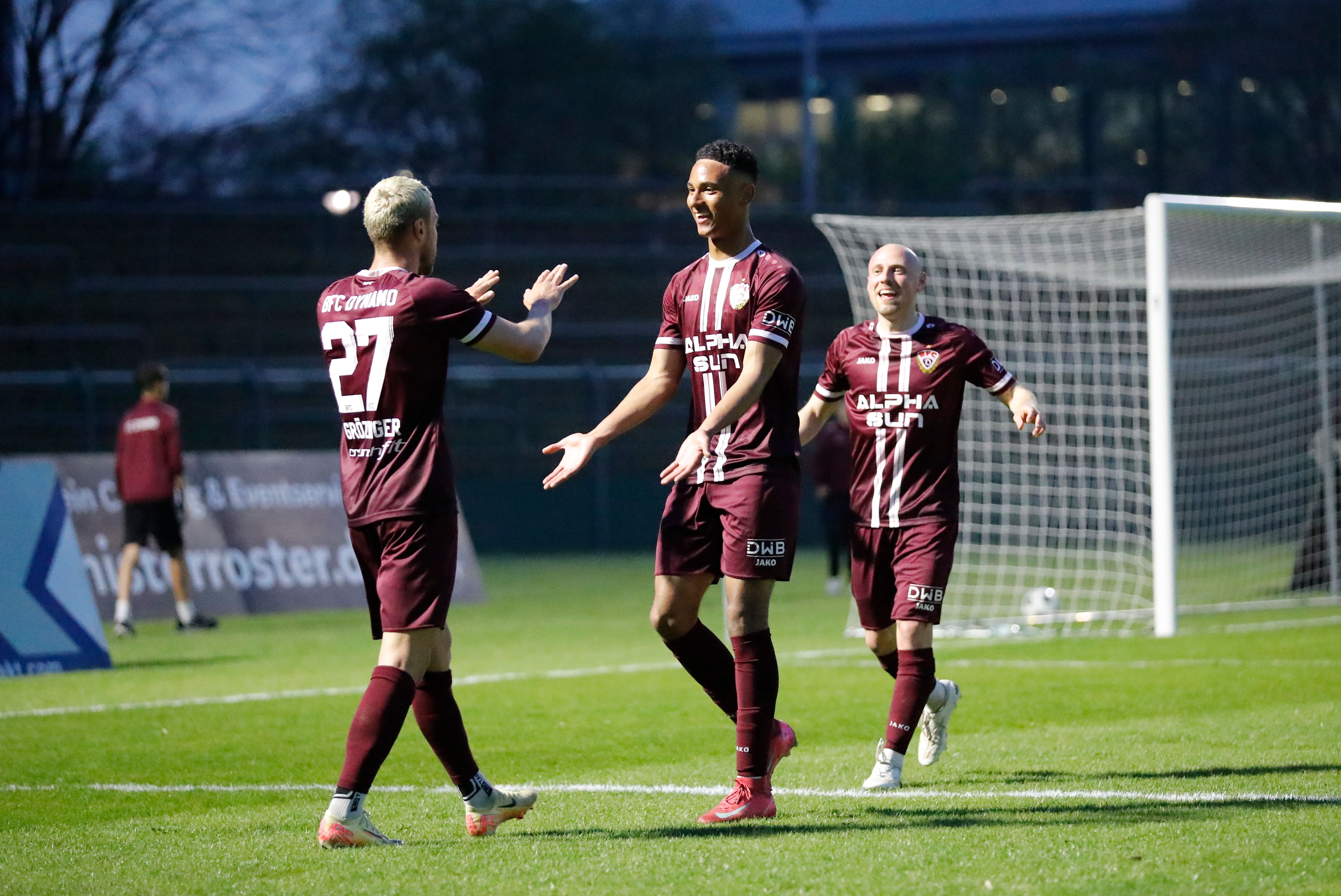 Image - Vor Pokal-Halbfinale: BFC Dynamo versucht es mit Überraschungen