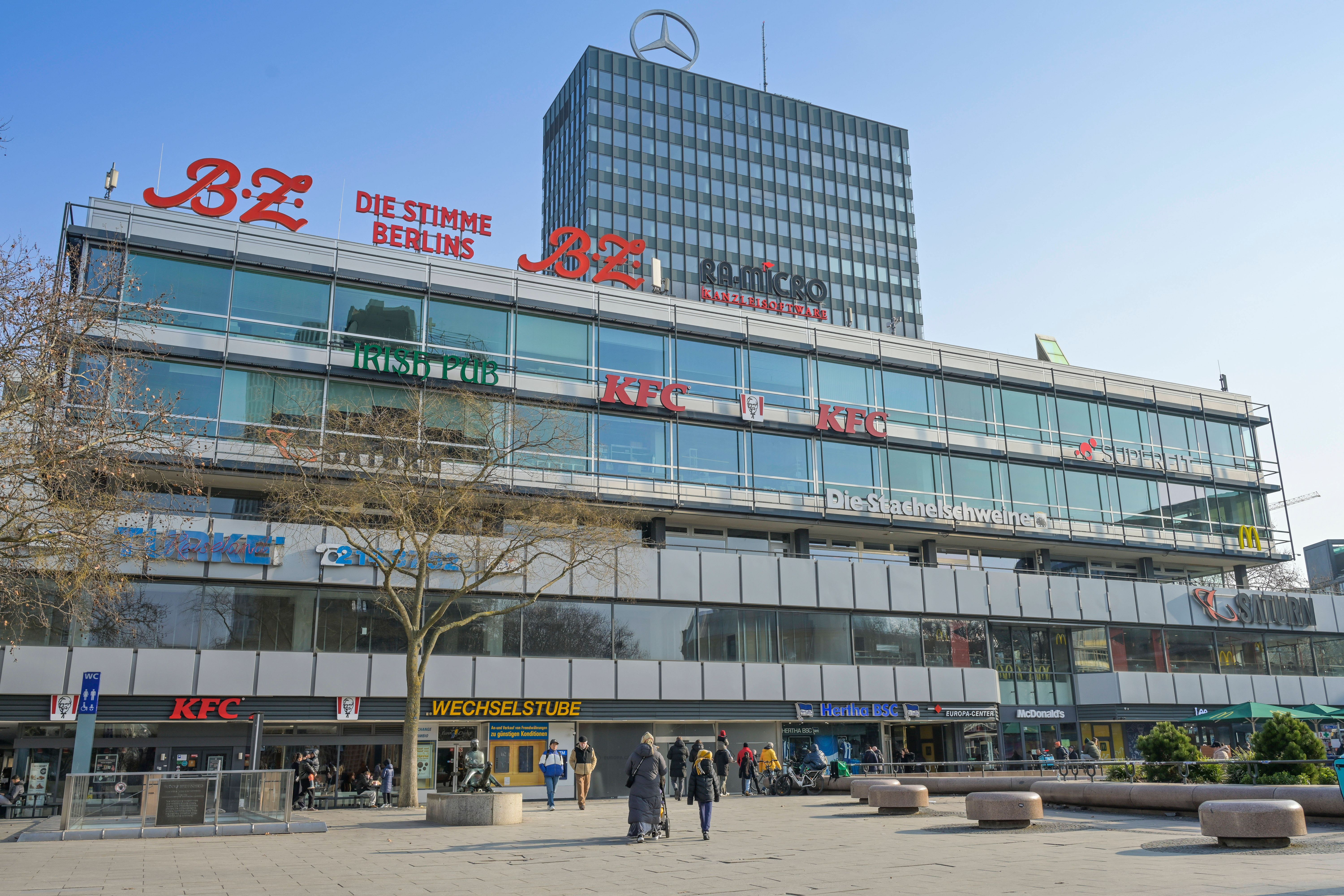 Image - Berlins hässlichste Sehenswürdigkeiten: Sprengt Sie endlich in die Luft!