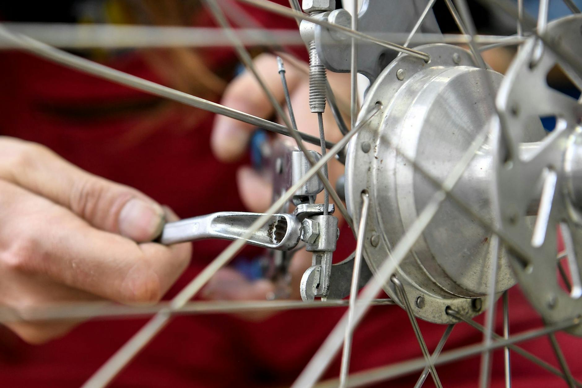 Der beliebte Fahrrad-Kiezladen Bikefieber in Tempelhof-Schöneberg schließt in diesem Sommer.