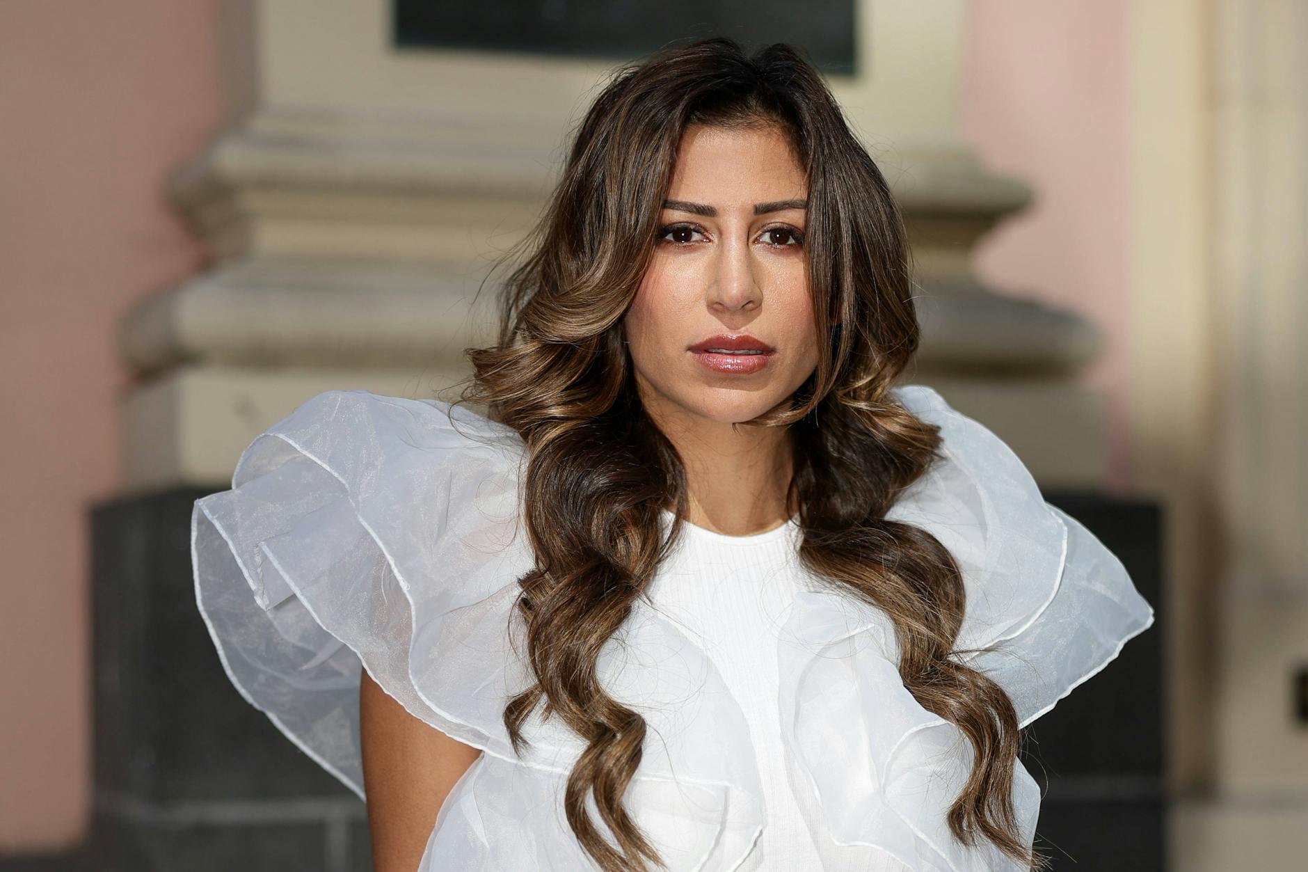 Eva Benetatou ist gerade viel Kritik ausgesetzt.