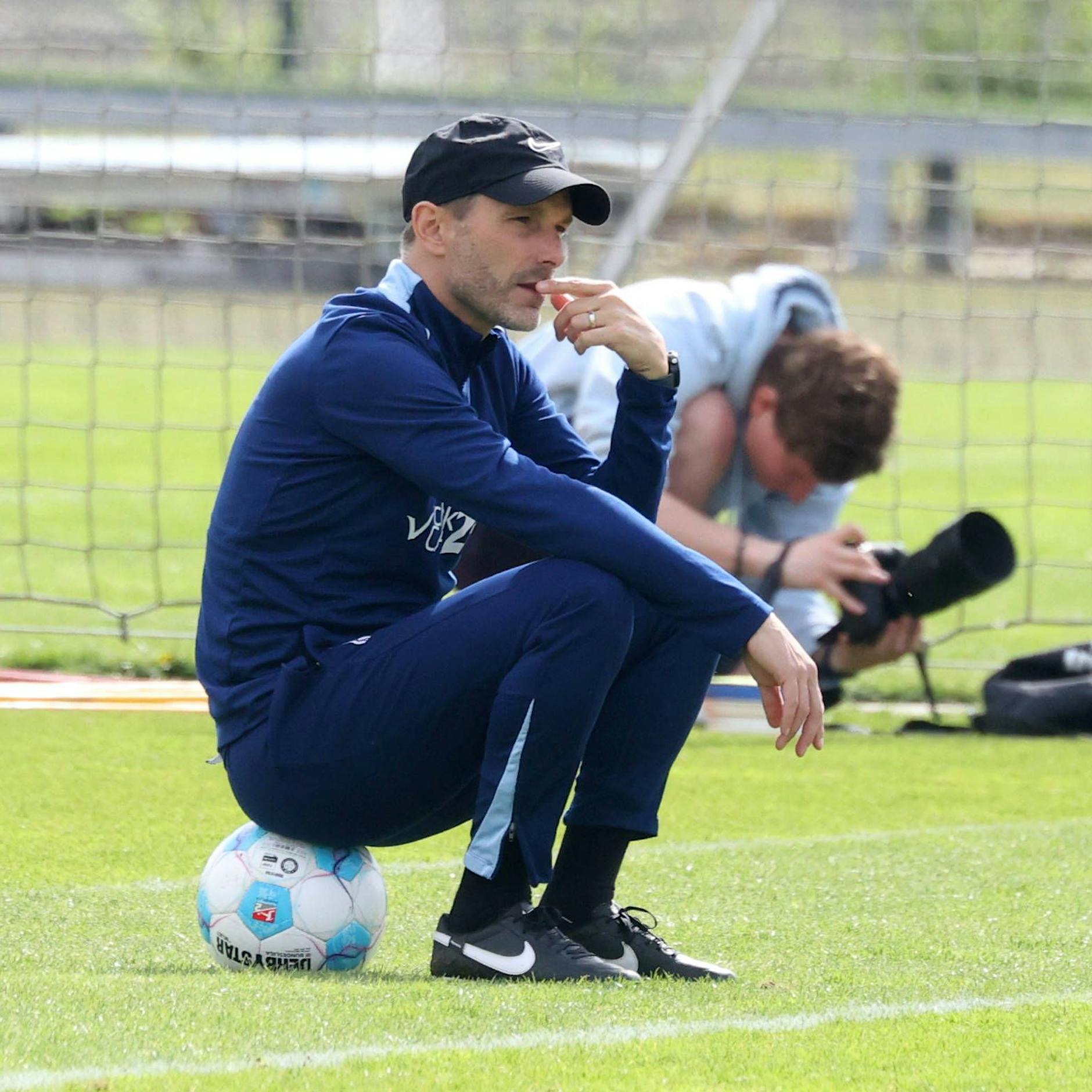Hertha-Schlendrian? Leitl mahnt: „Wir haben noch nichts geschafft!“