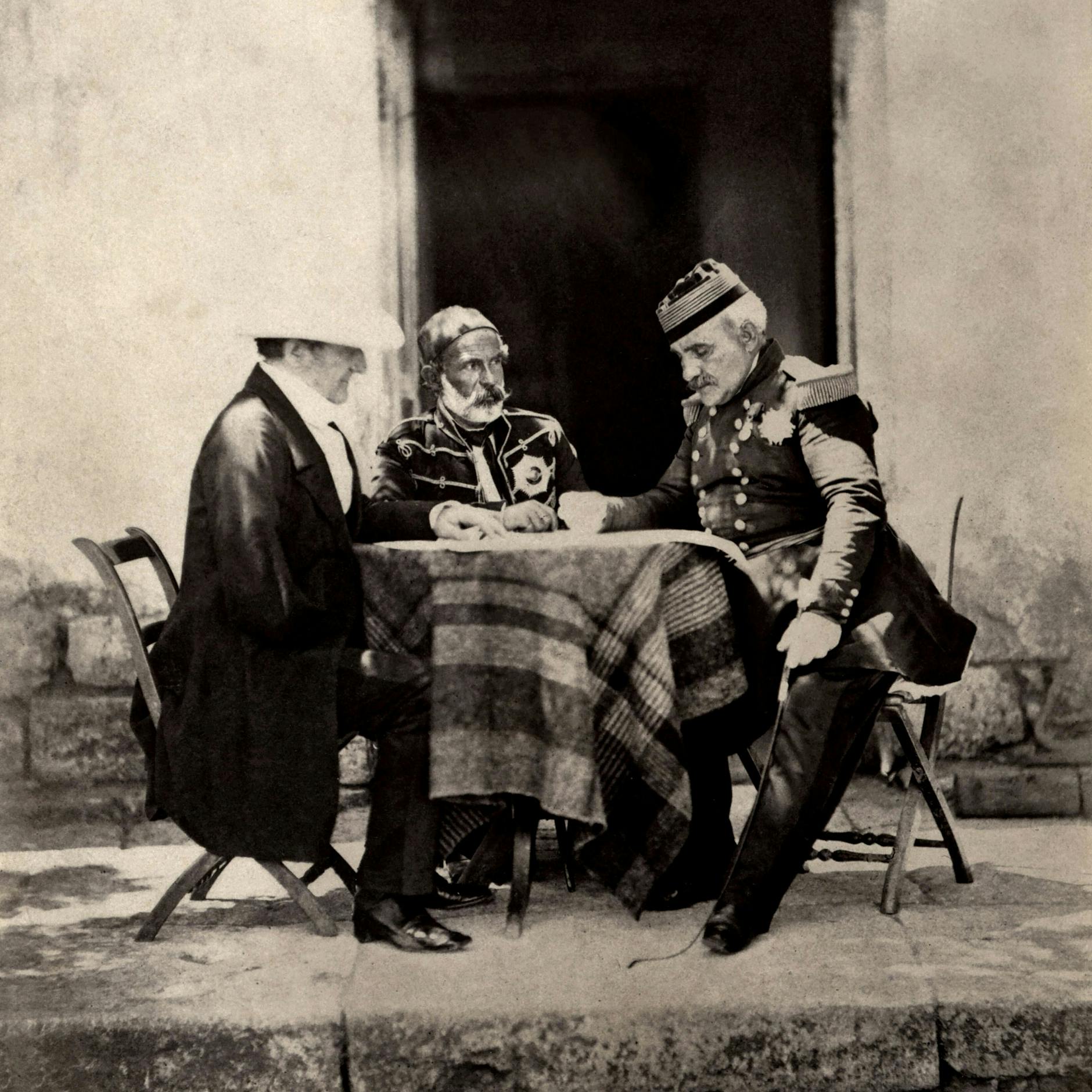 Image - Englisch-französische Allianz gegen Russland: Die Geschichte kehrt zurück