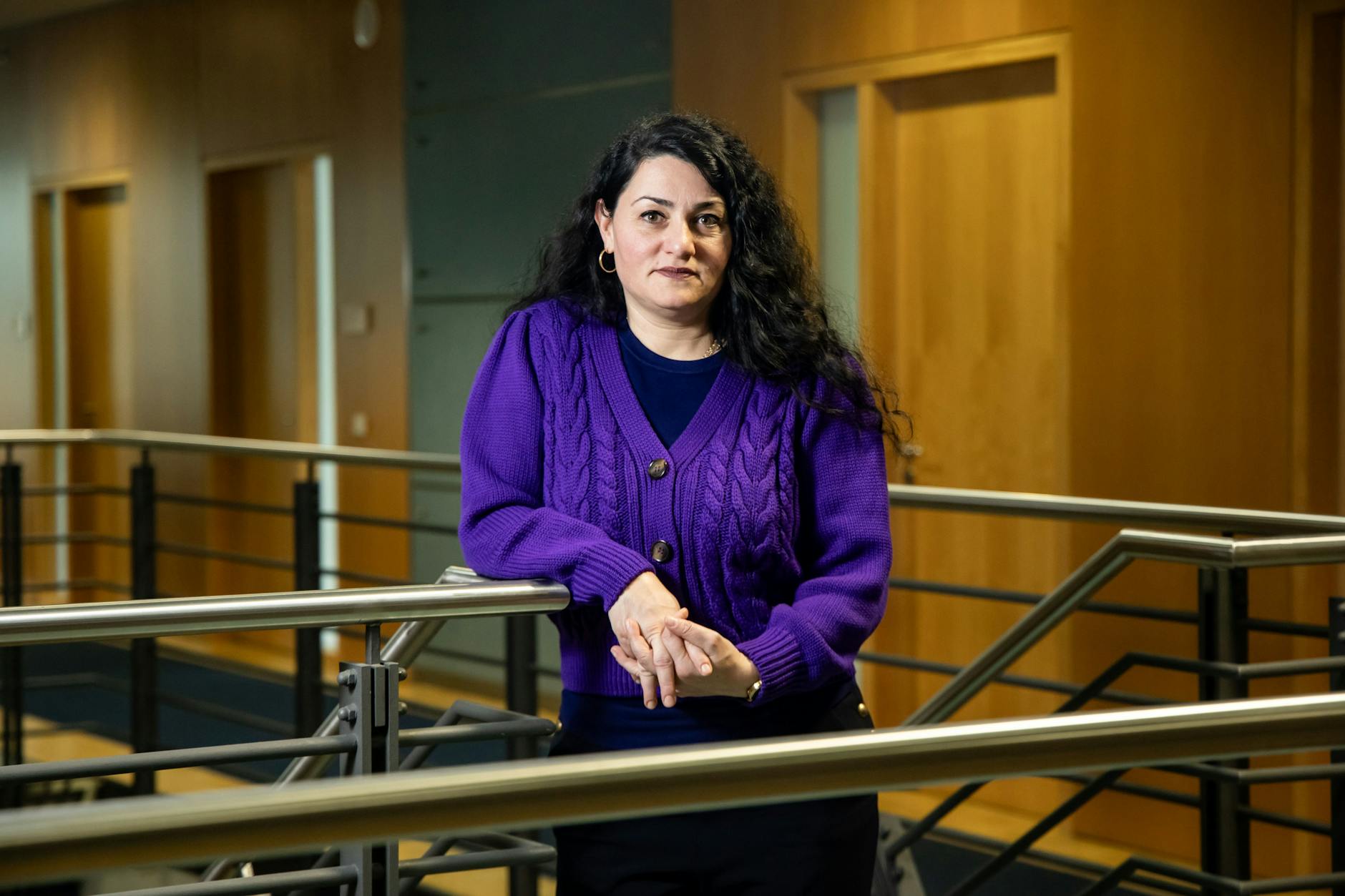 „Wer berechtigterweise gesellschaftliche Solidarität beim Thema Islamfeindlichkeit einfordert, kann beim Thema Antisemitismus nicht schweigen“, sagt Kaddor.