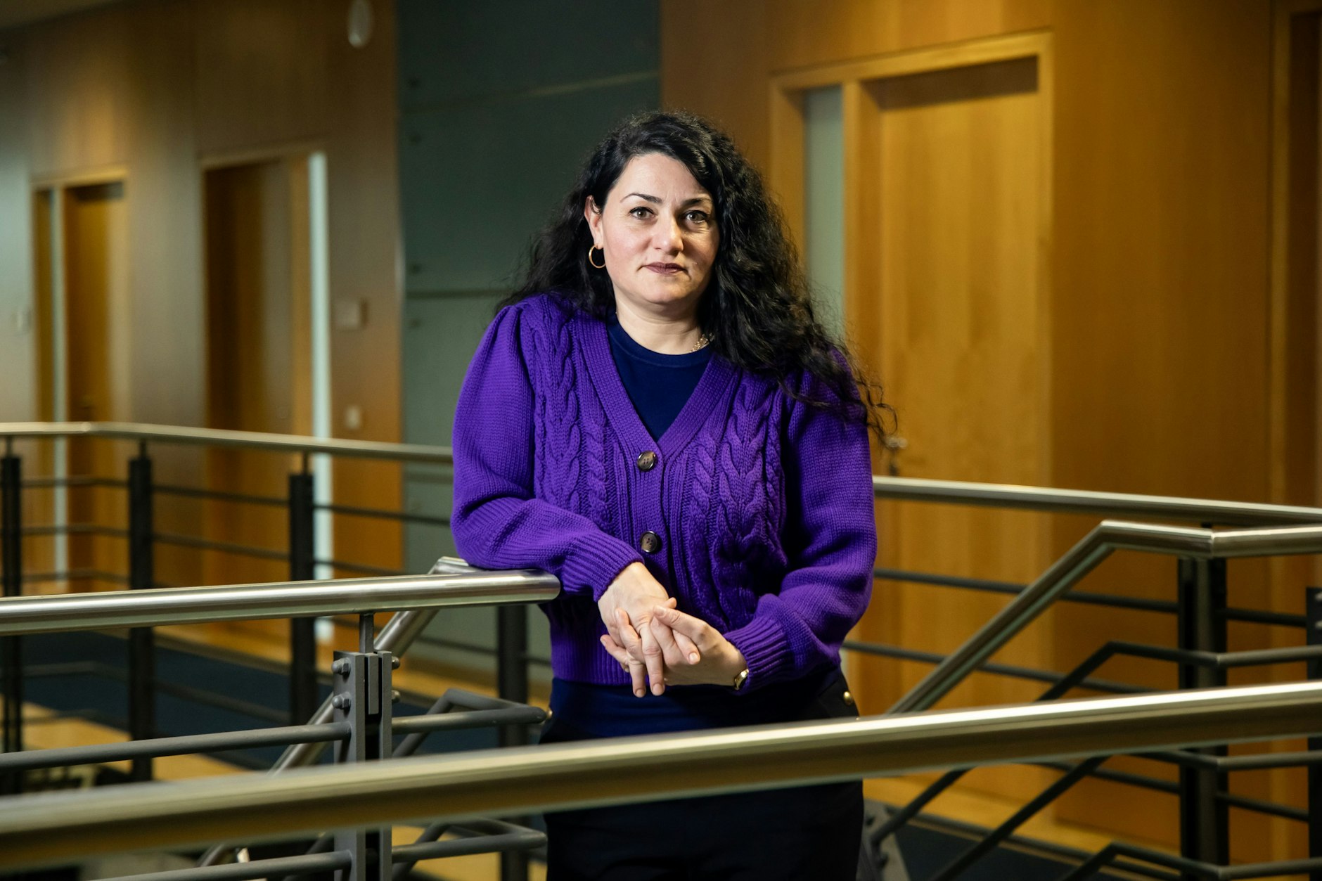 „Wer berechtigterweise gesellschaftliche Solidarität beim Thema Islamfeindlichkeit einfordert, kann beim Thema Antisemitismus nicht schweigen“, sagt Kaddor.