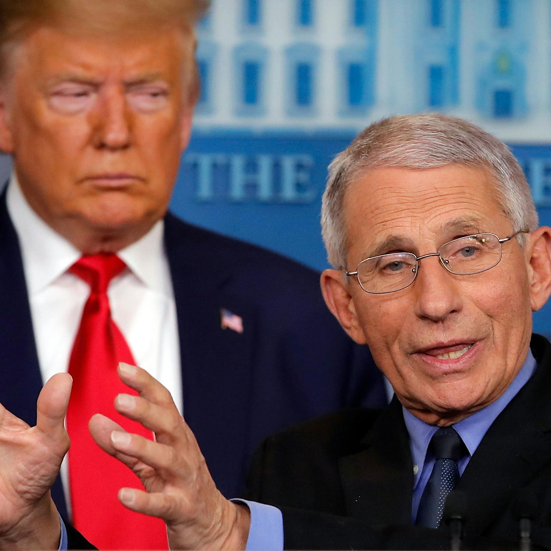 US-Regierung: Darum ist Covid-19 nicht natürlichen Ursprungs