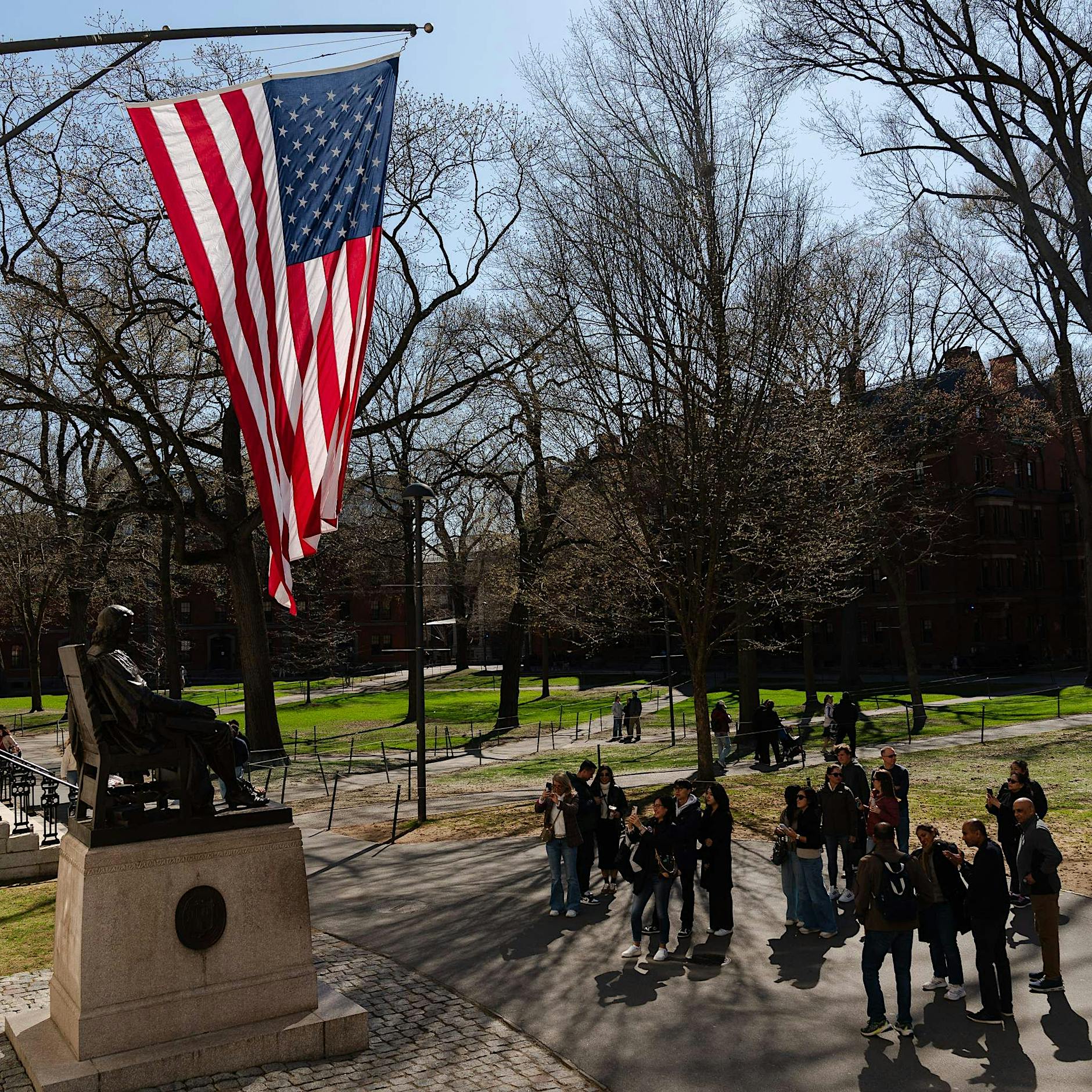 Trump vs. Harvard: Hat ein Fehler den Streit ausgelöst?