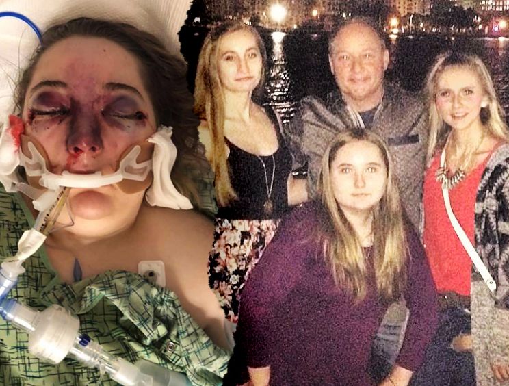 Image - Horror-Schicksal: Mädchen (15) hat Magen-Darm, dann ist sie blind!