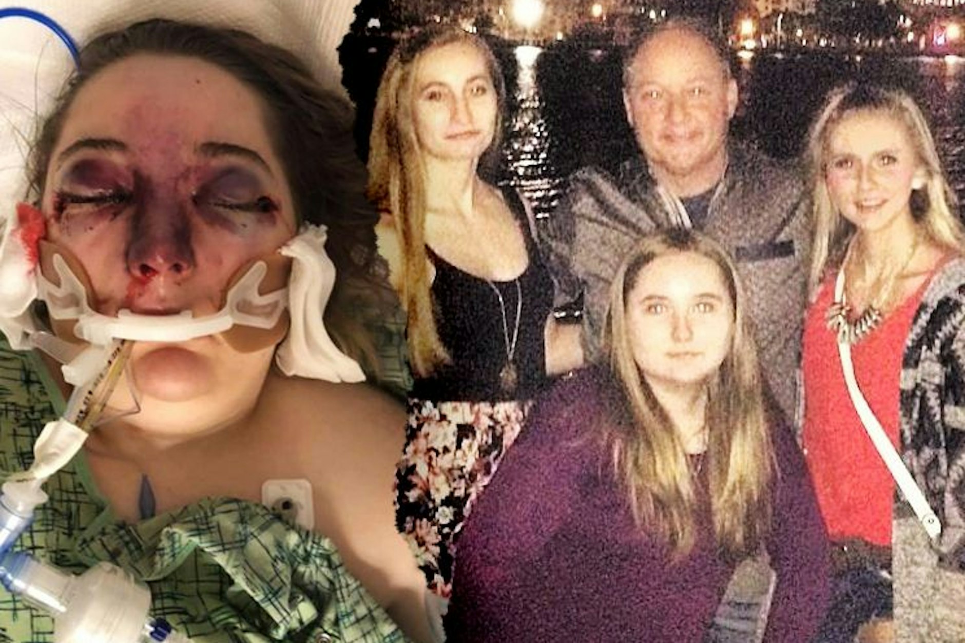 Jay Walker lebte ein normales Teenagerleben, doch dann bekam sie plötzlich Symptome, die zuerst an eine Magen-Darm-Grippe erinnerten. Heute ist die junge Frau 22 Jahre alt und blind.