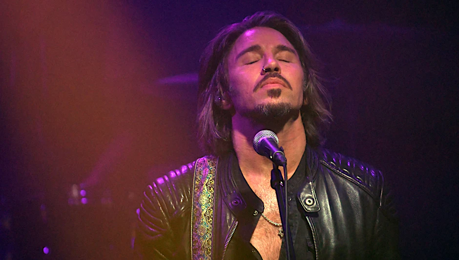 Gil Ofarim gab sein erstes Konzert nach dem Skandal.