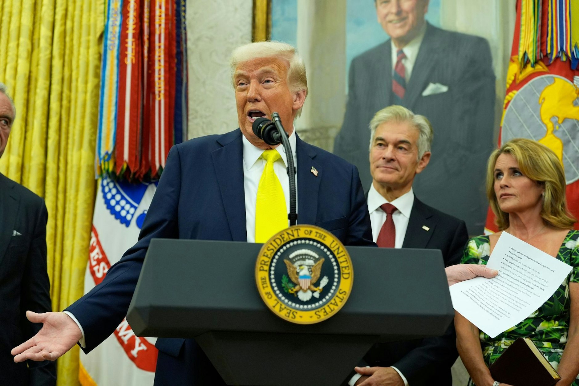 US-Präsident Donald Trump hat am Freitag mit einem Rückzug der USA aus den Gesprächen zur Beendigung des russischen Krieges in der Ukraine