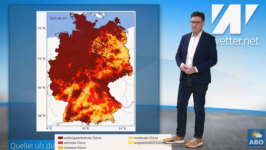 Image - Wetter-Ausblick an Ostern: 35 bis 40 Grad – „tropische Wetterlage“ im Anmarsch