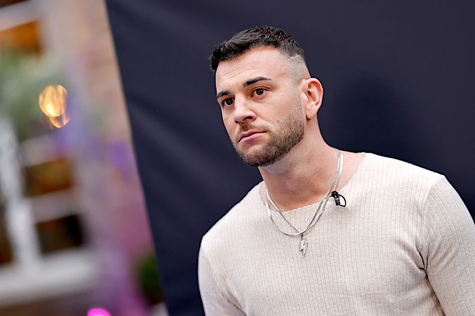 Serkan Yavuz ist endlich wieder da.