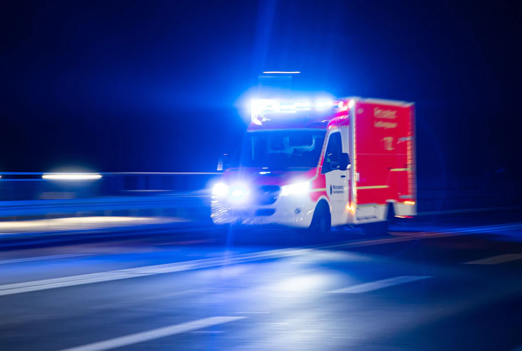 Horror an Ostern: Dacia überschlägt sich mehrfach – Eltern zweier Kinder (11 und 13) tot!